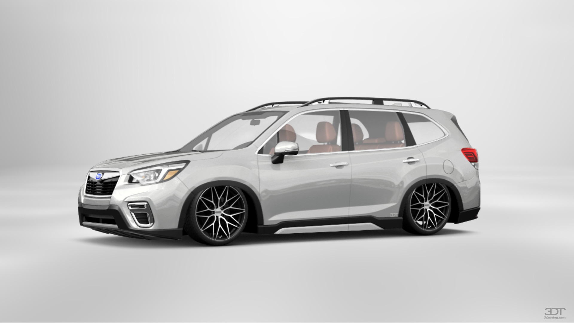 Subaru Forester 5 Door SUV 2019 tuning