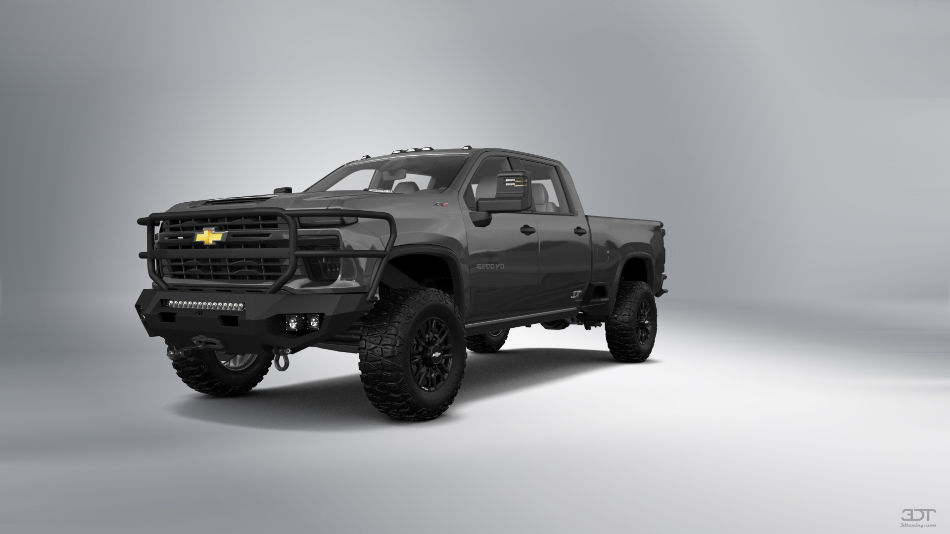 Chevrolet Silverado 2500 HD 4 Door pickup truck 2024