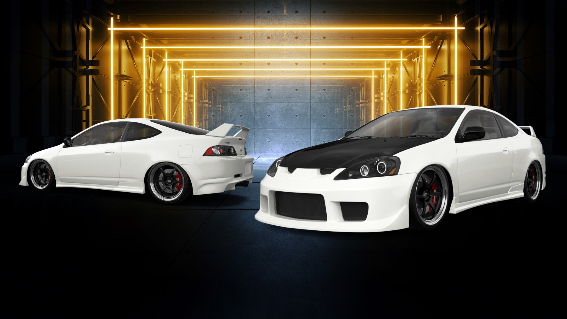 Acura RSX-S 3 Door Coupe 2006