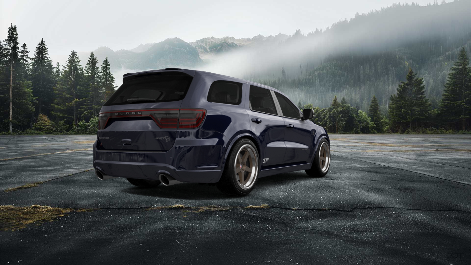 Dodge Durango 5 Door SUV 2021