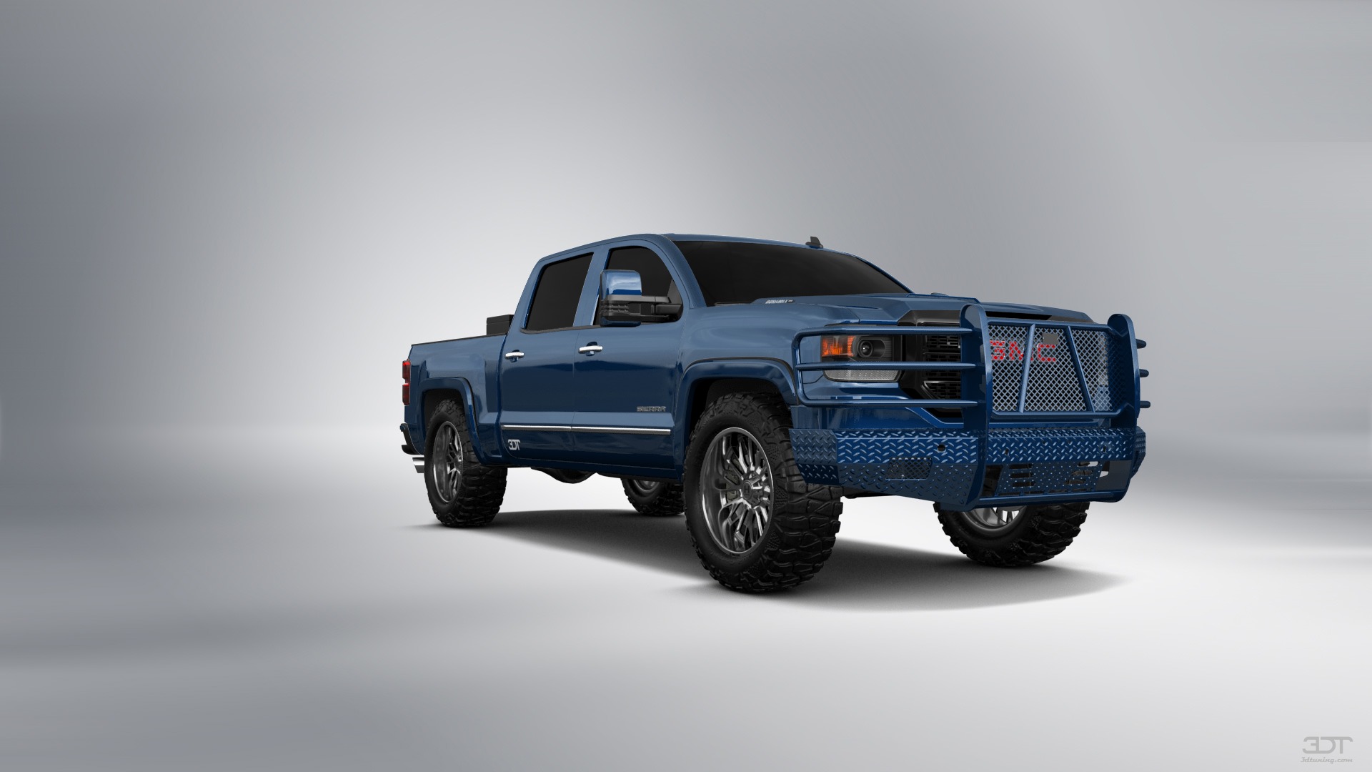GMC Sierra 1500 Crew Cab 4 Door pickup truck 2016