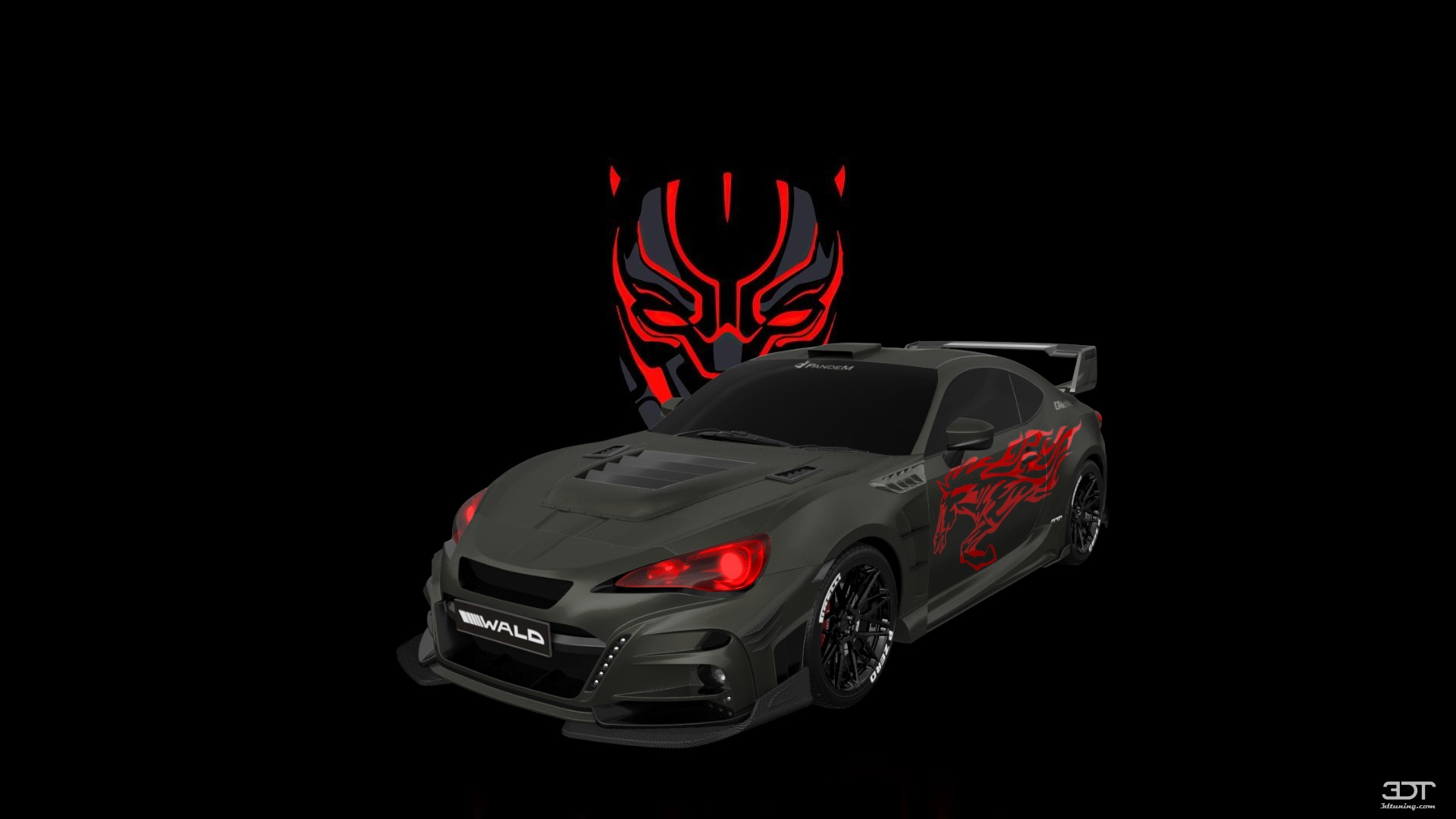 Subaru BRZ 2 Door Coupe 2015