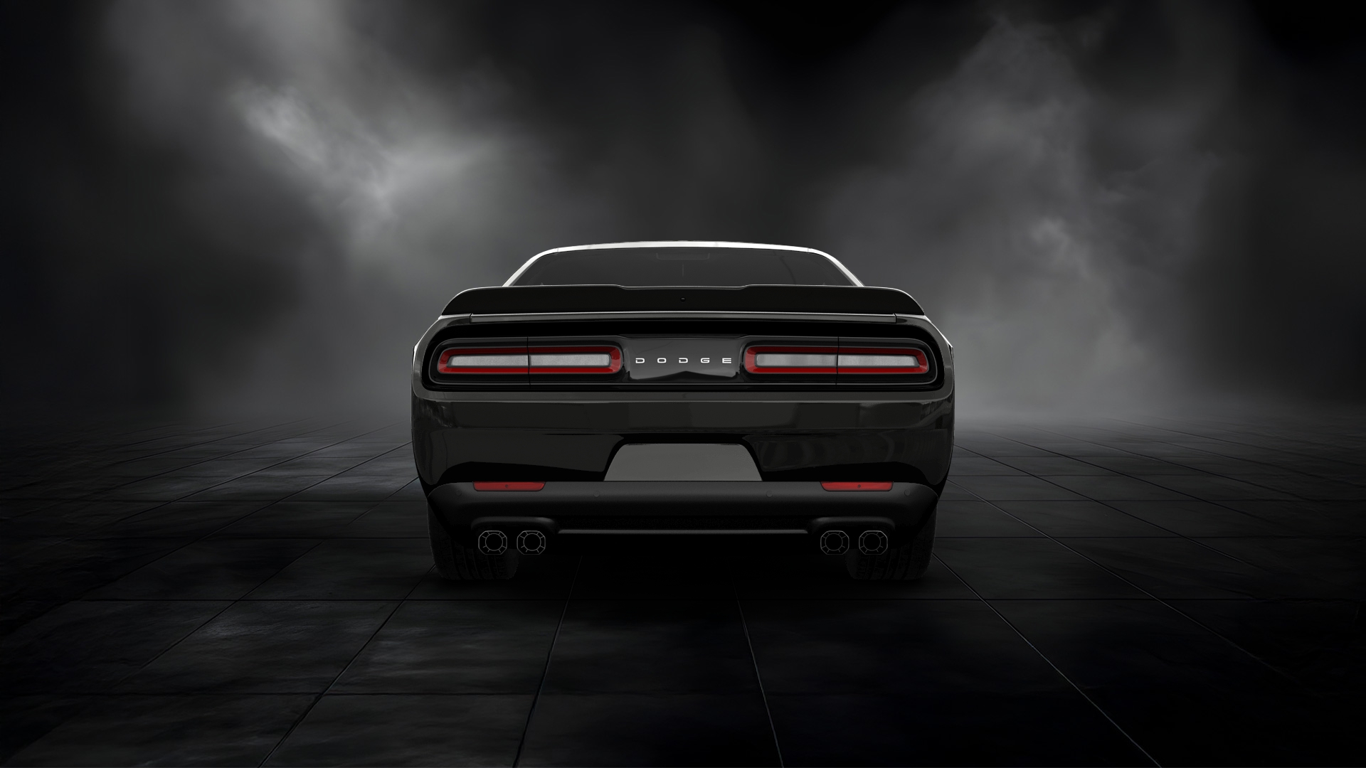 Dodge Challenger 2 Door Coupe 2015 tuning