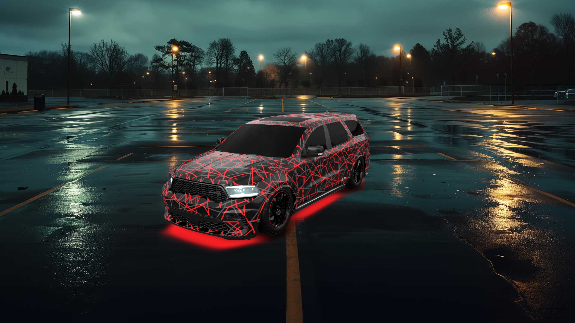 Dodge Durango 5 Door SUV 2021