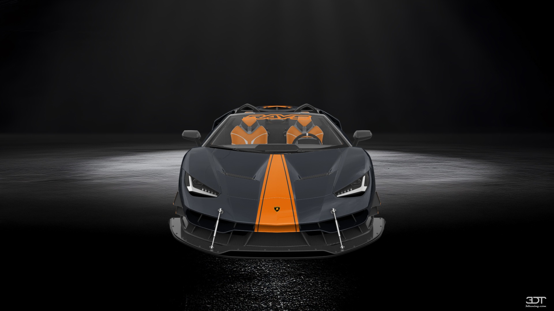 Lamborghini Centenario Roadster 2017