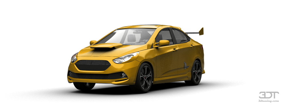 Hyundai Solaris Sedan 2011