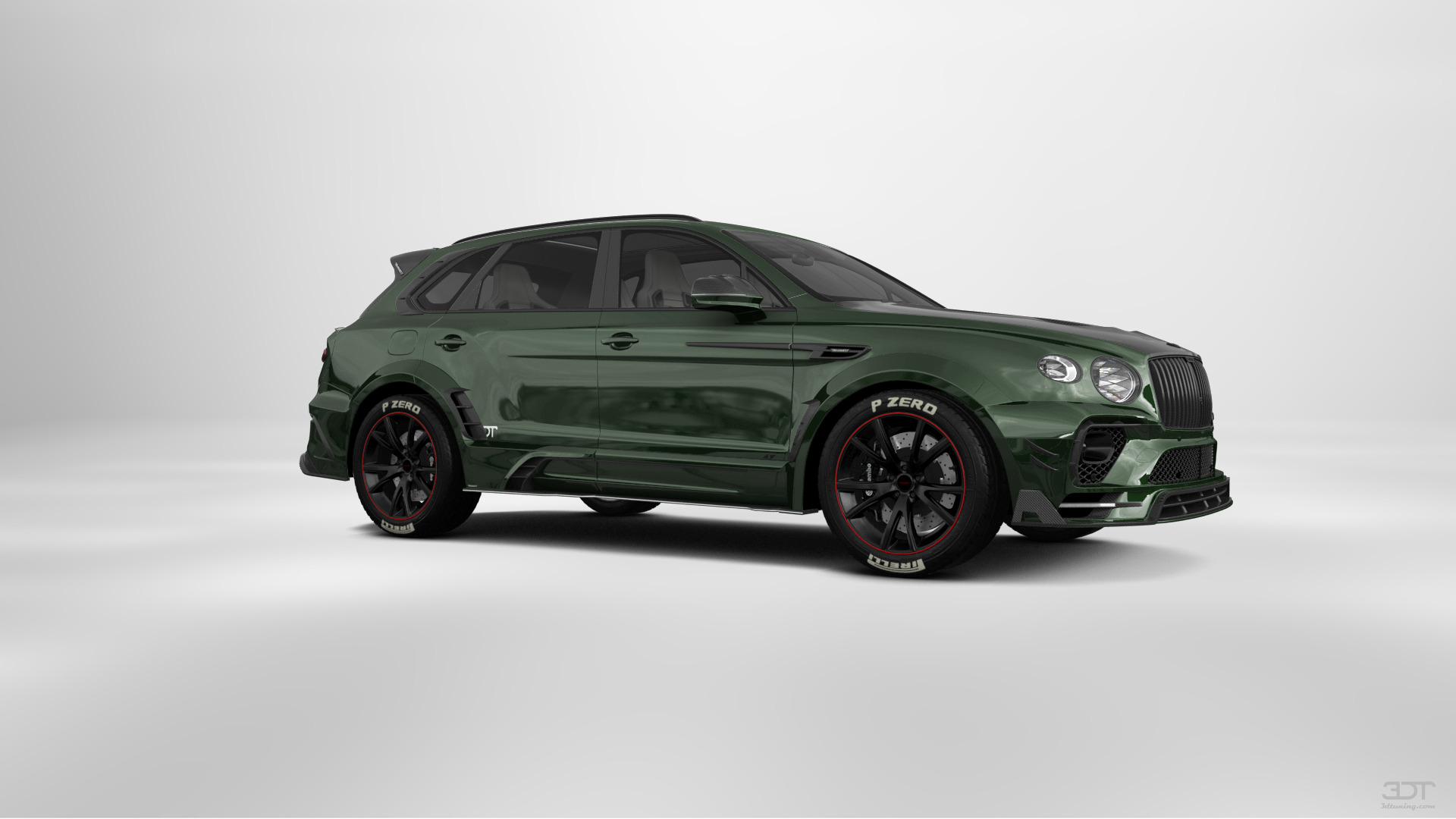 Bentley Bentayga 5 Door SUV 2020