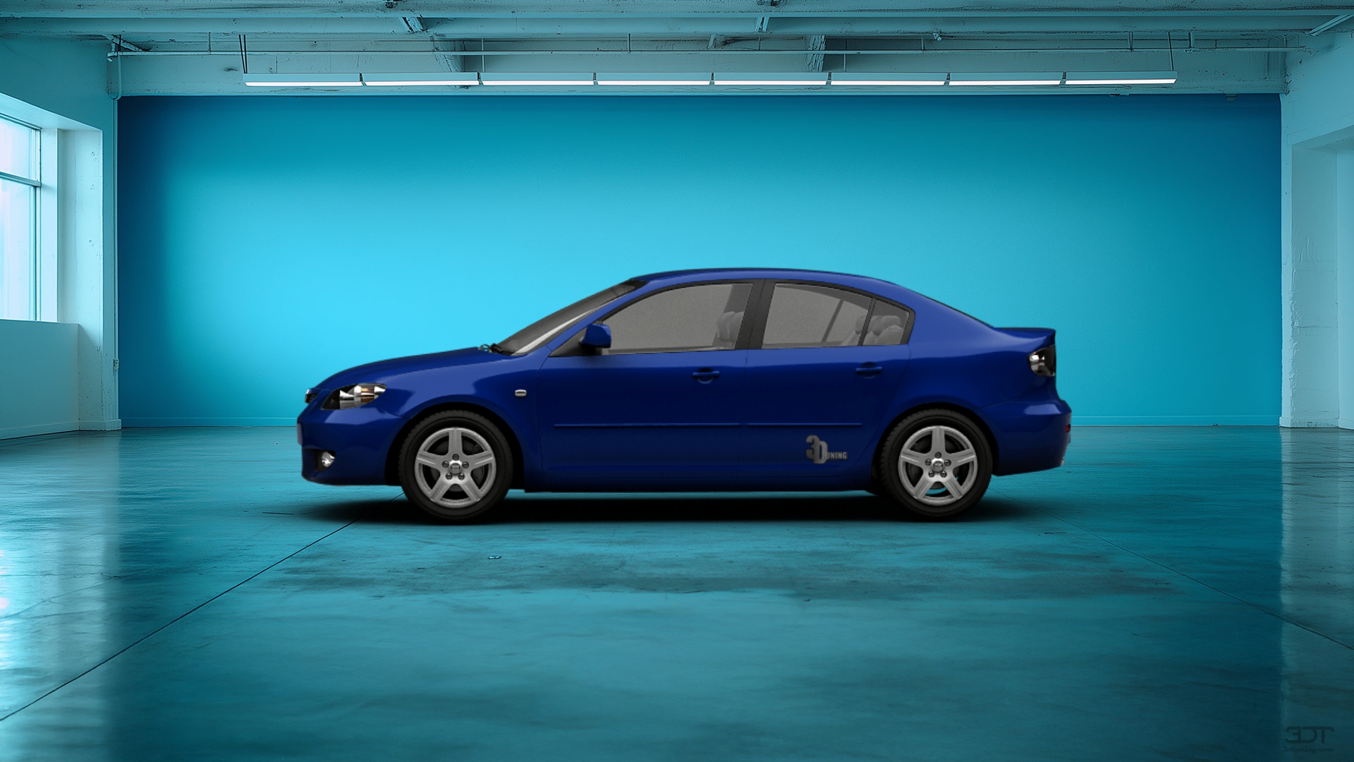 Mazda 3 Sedan 2004 tuning