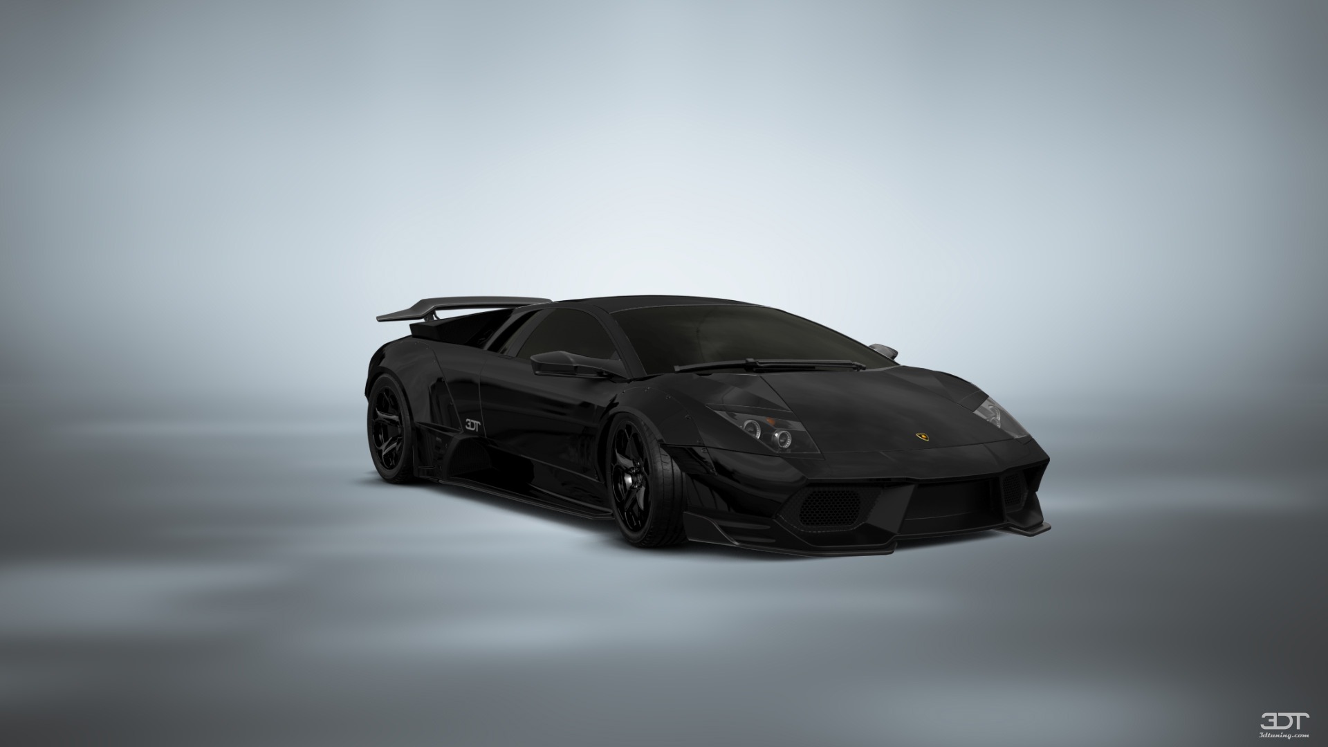 Lamborghini Murcielago 2 Door Coupe 2001