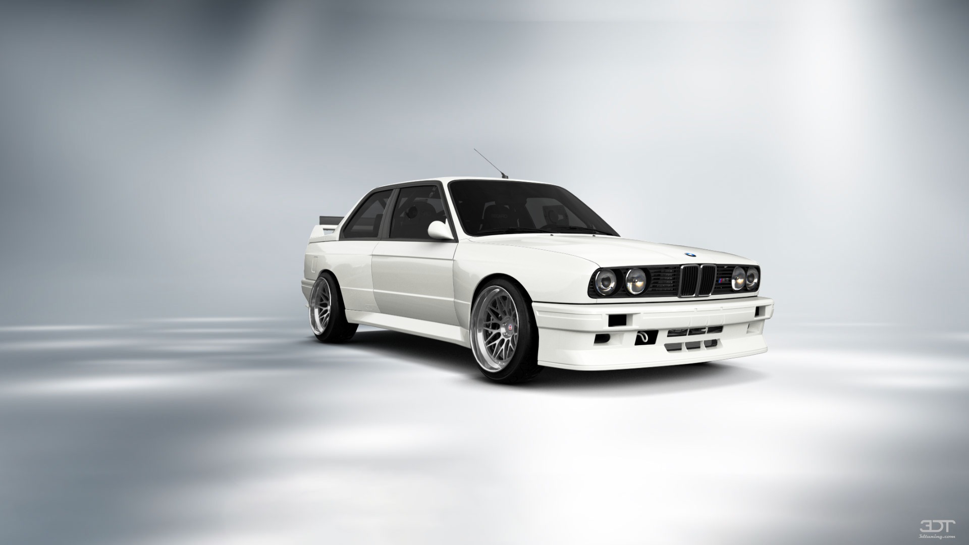 BMW M3 2 Door Coupe 1986