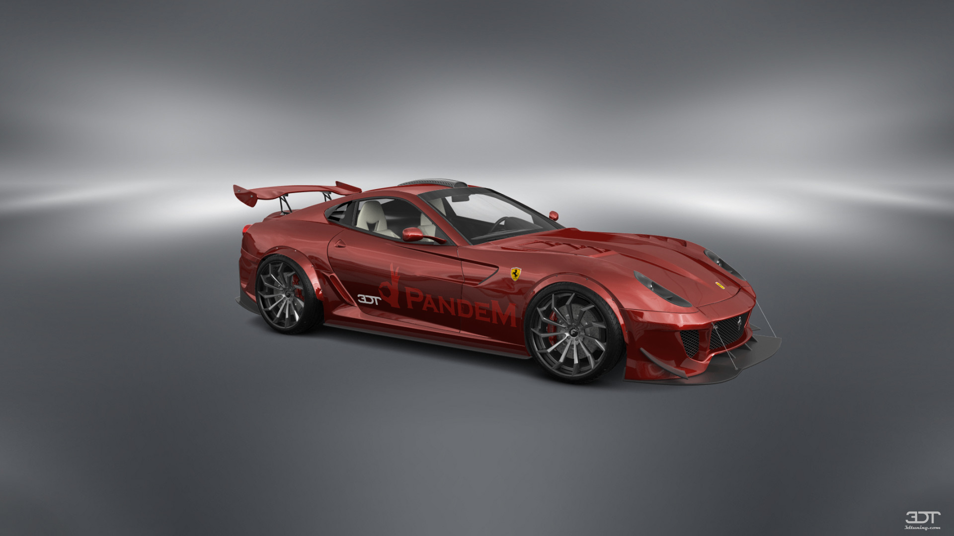 Ferrari 599 2 Door Coupe 2012
