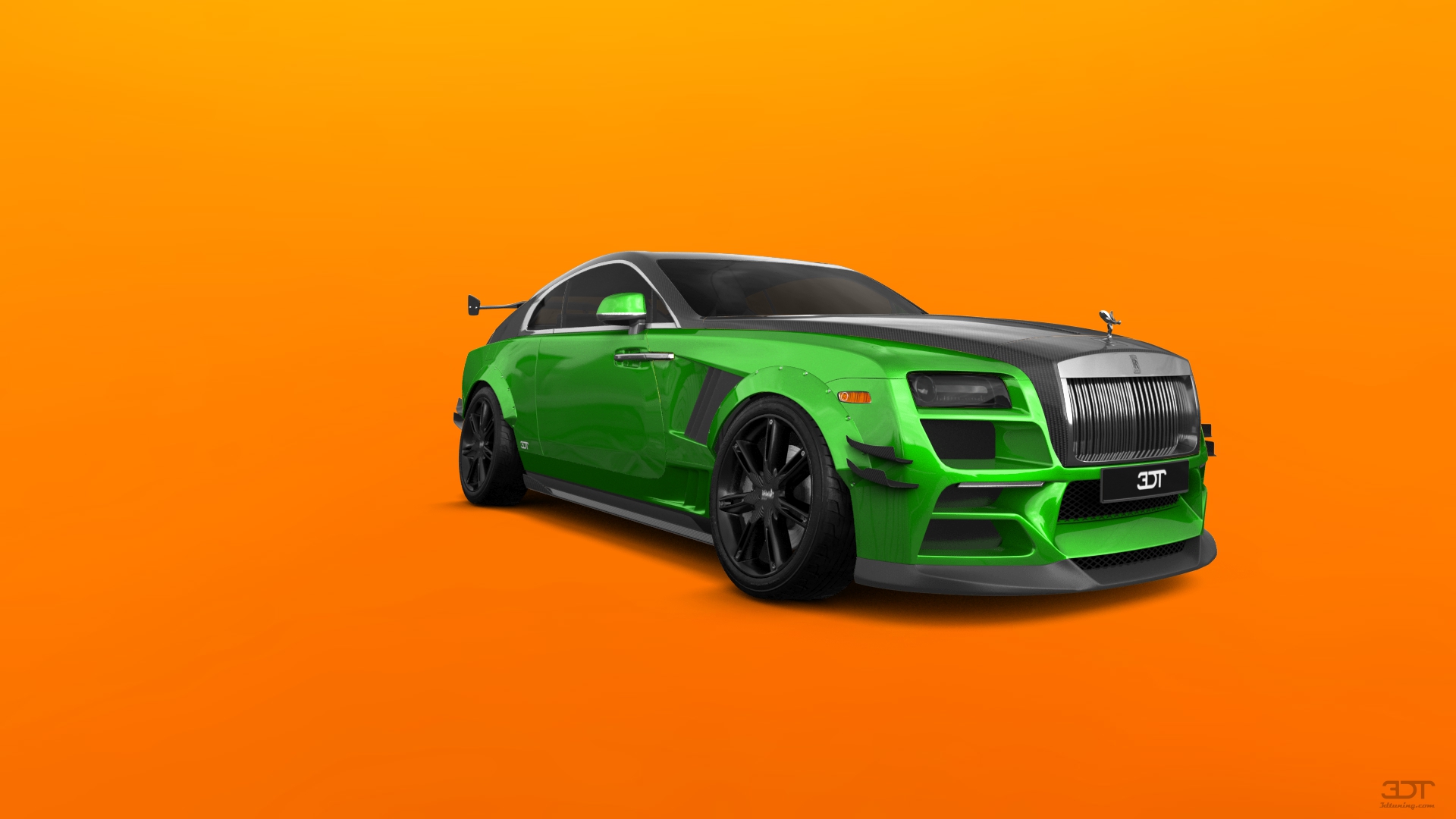 Rolls Royce Wraith 2 Door Coupe 2014