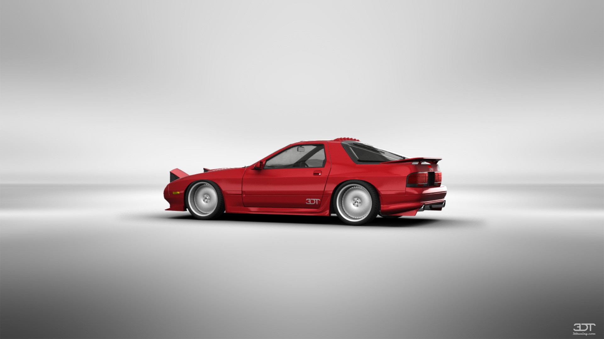 Mazda Savanna RX-7 Coupe 1990 tuning