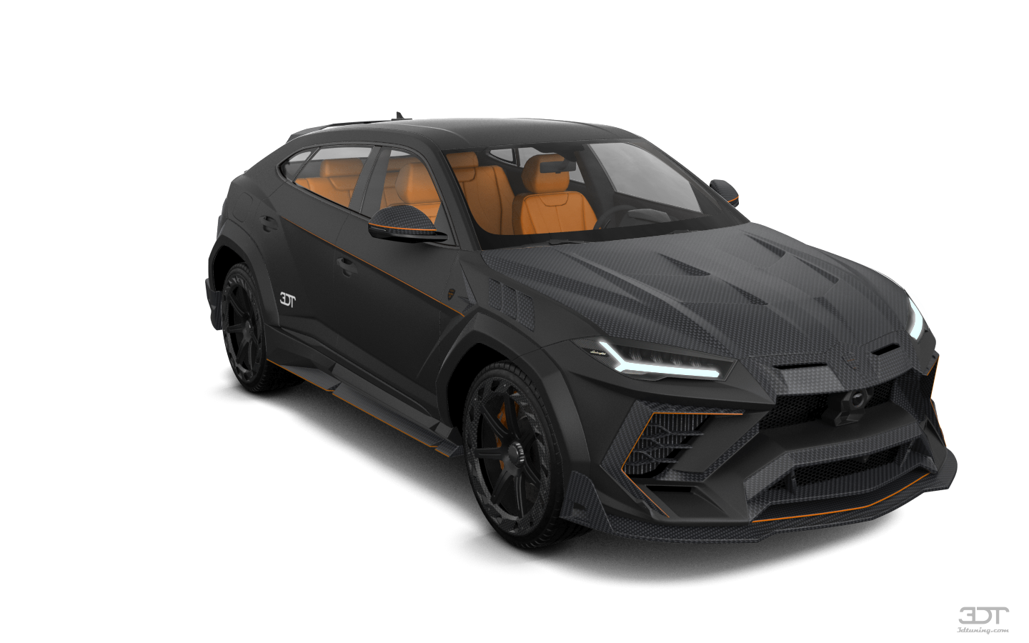 Lamborghini Urus 5 Door SUV 2019