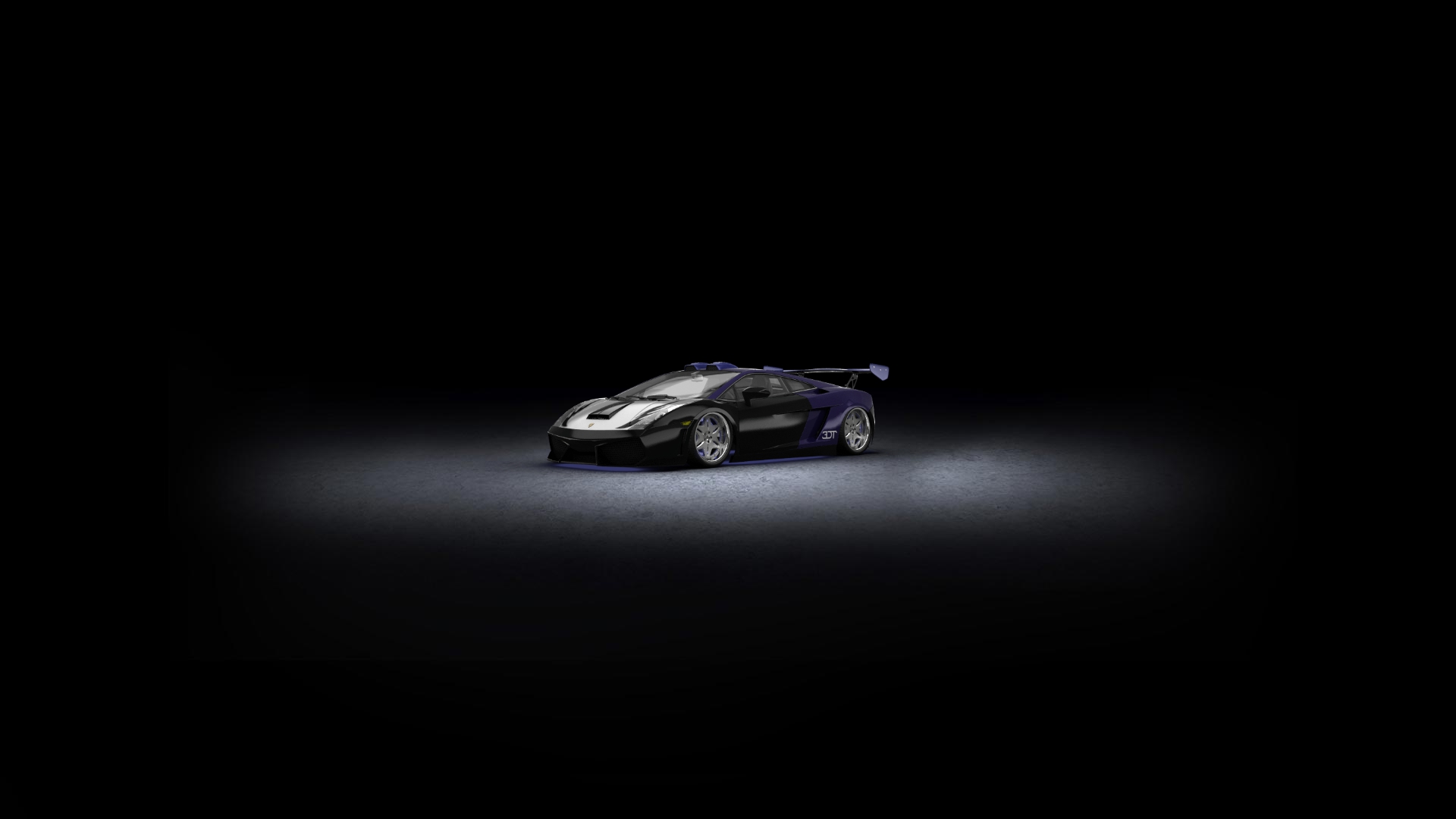 Lamborghini Gallardo Coupe 2005