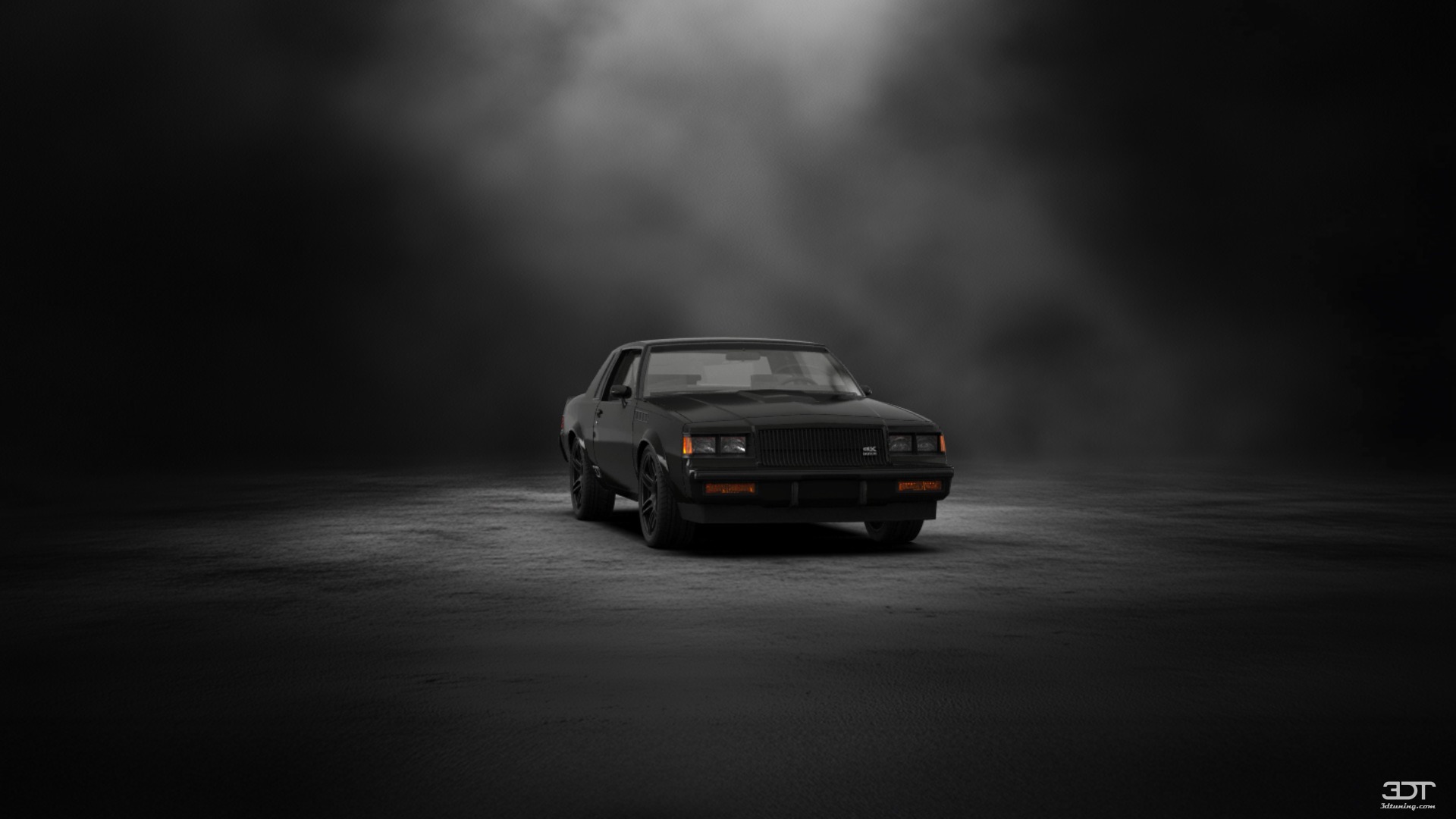 Buick Regal Coupe 1987