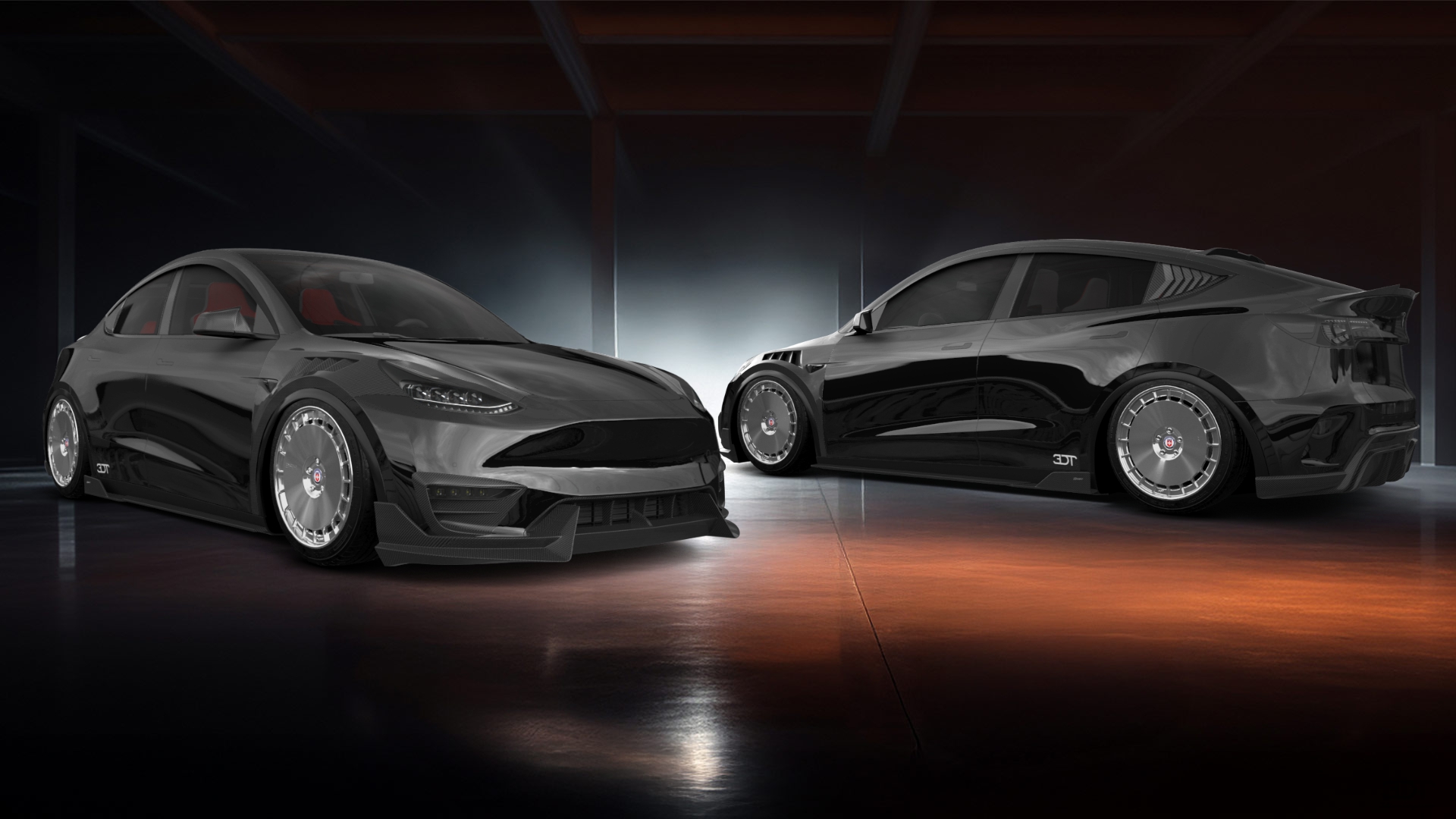 Tesla Model Y 5 Door SUV 2020