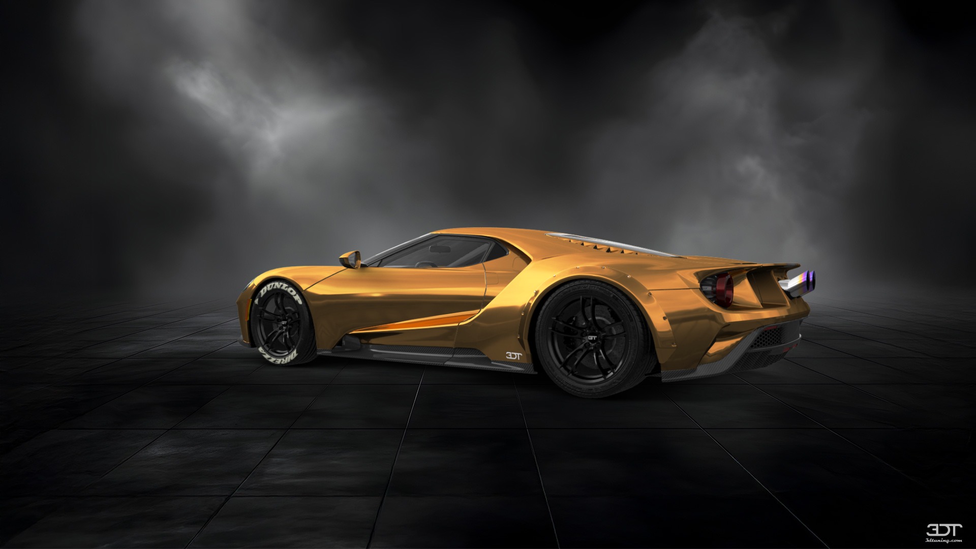 Ford GT 2 Door Coupe 2017