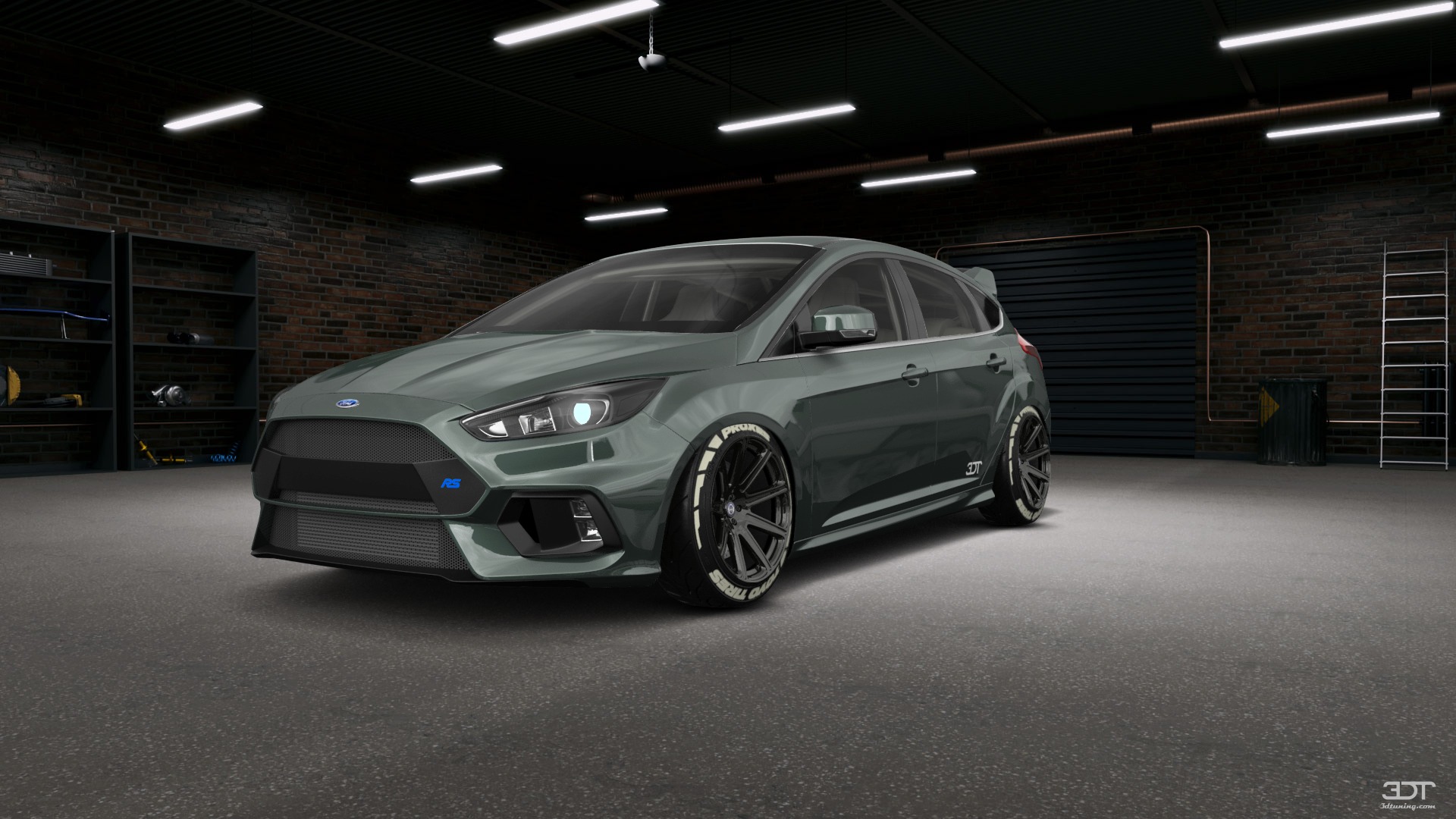 Ford Focus Hatchback 2015