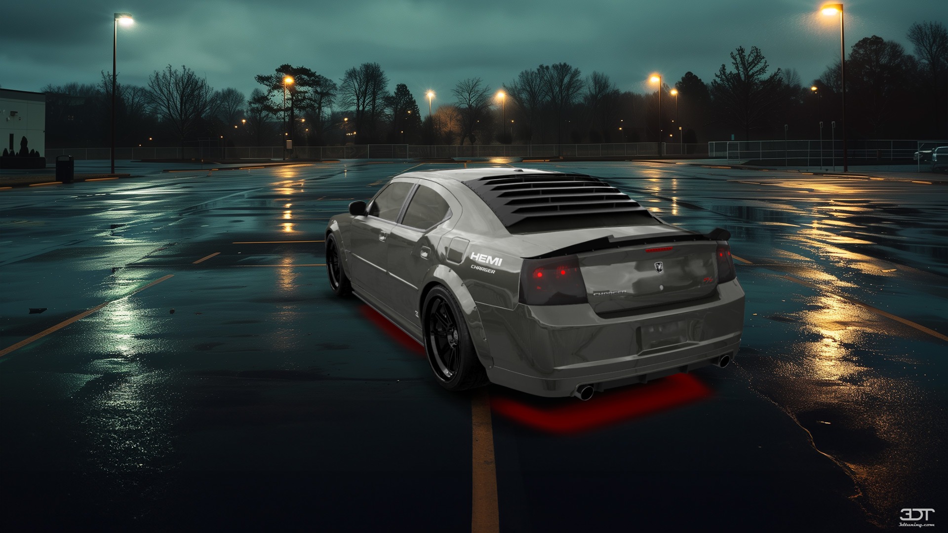 Dodge Charger Se Sedan 2006 Images