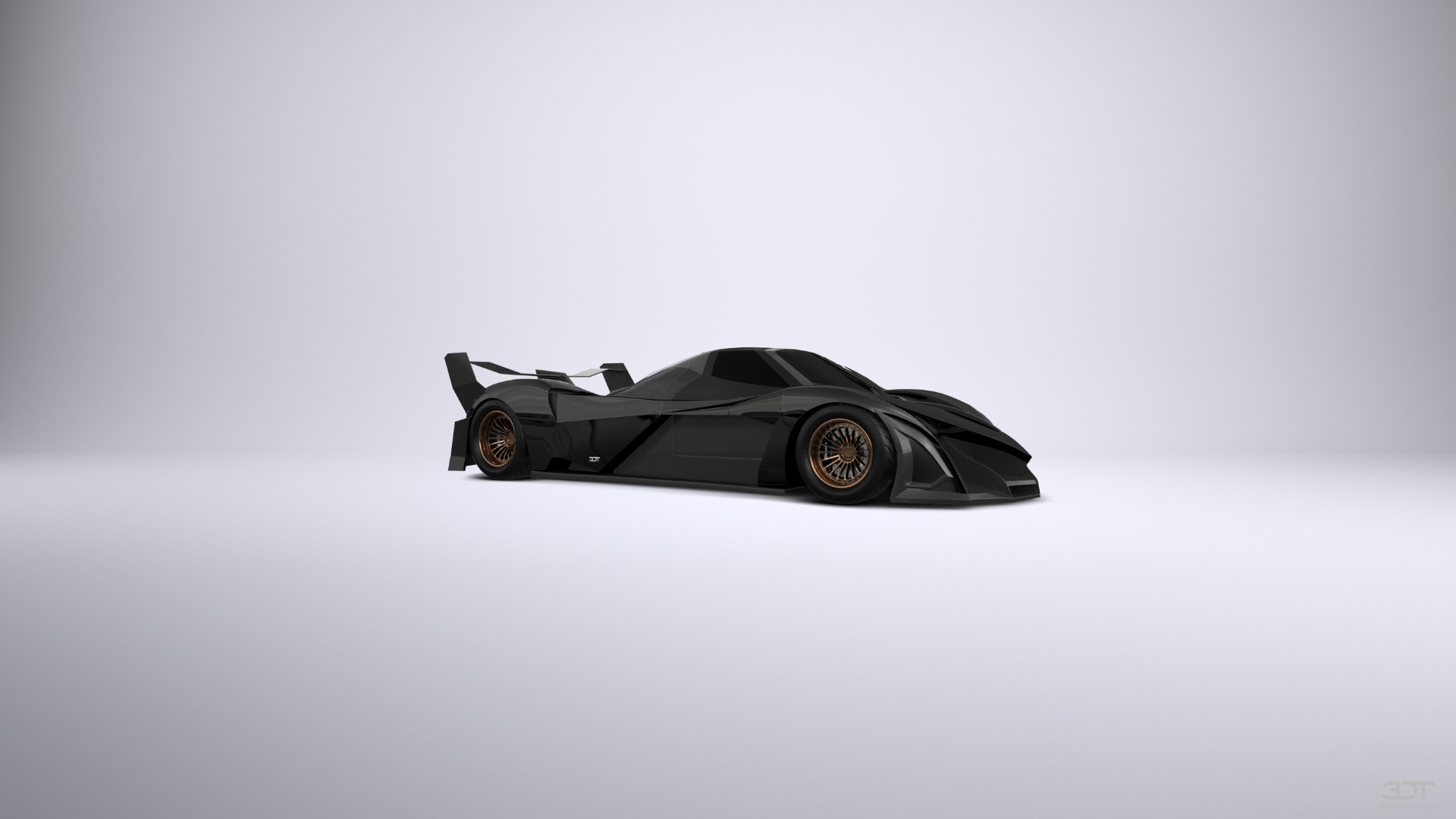 Devel Sixteen Hypercar 2014