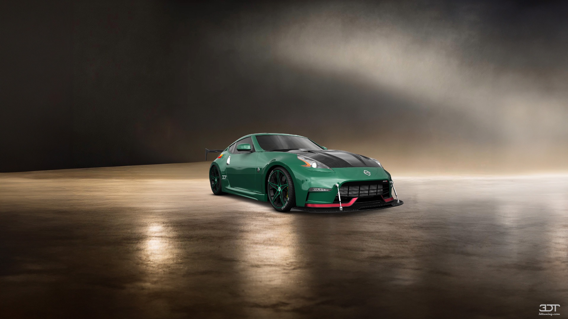 Nissan 370Z 3 Door Coupe 2015