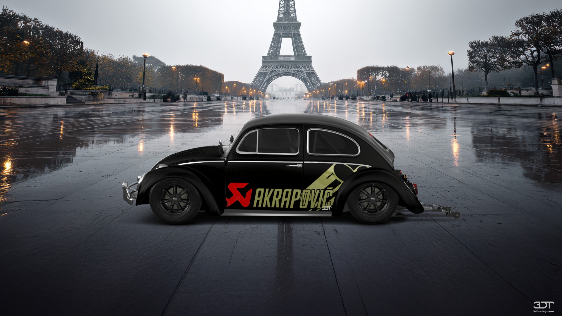 Volkswagen Beetle Saloon 1964 Images