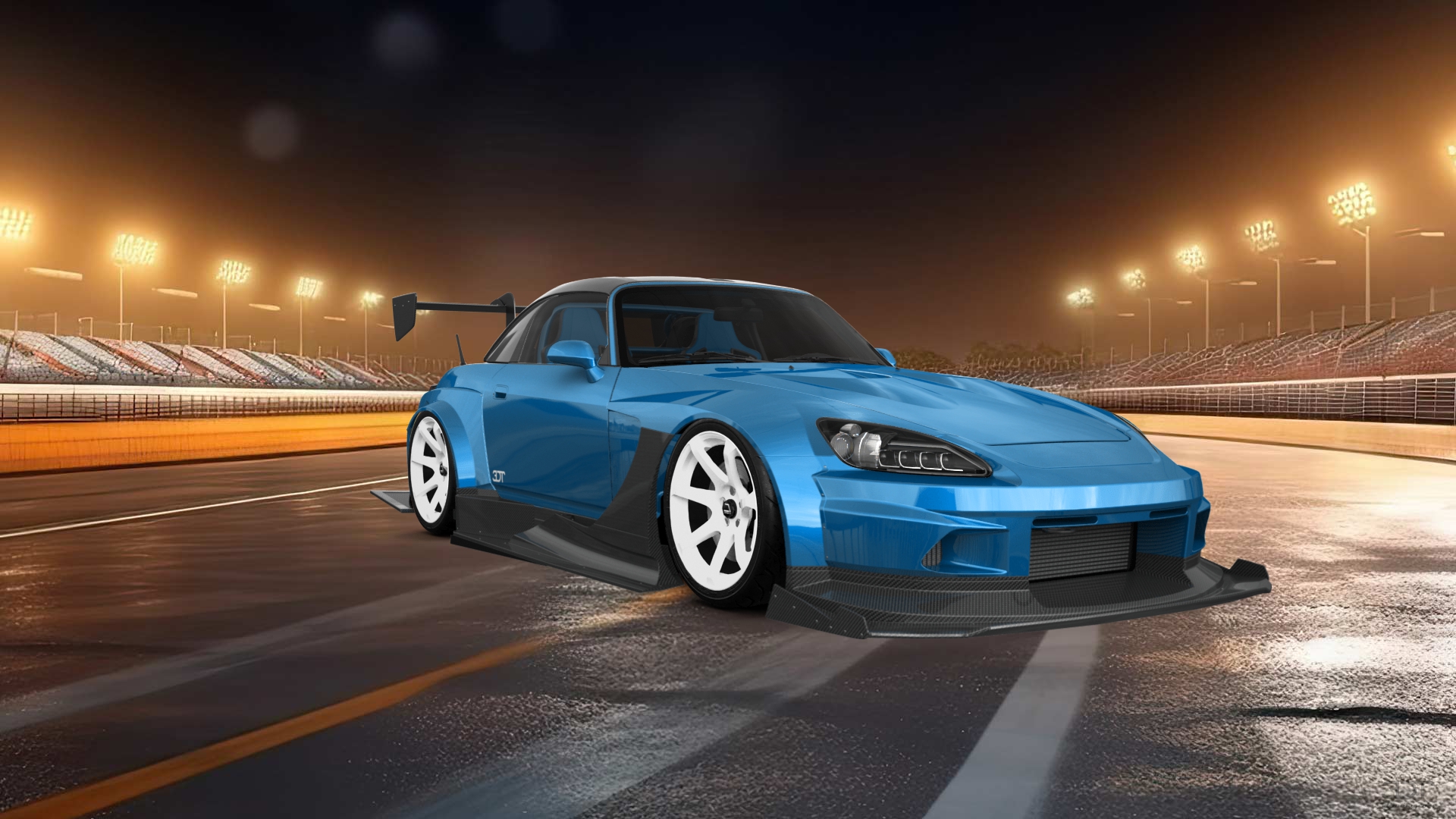 Honda S2000 Roadster 1999