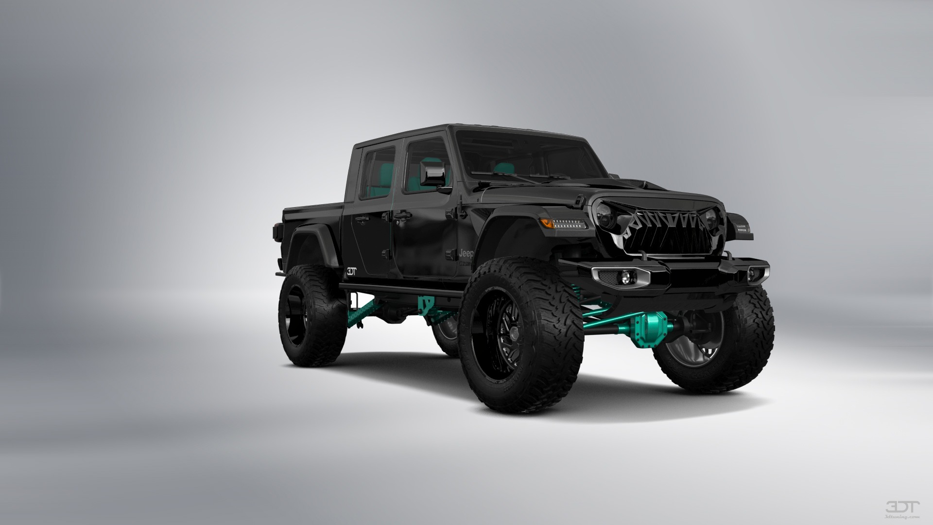 Jeep Gladiator JT Pickup Truck 2020