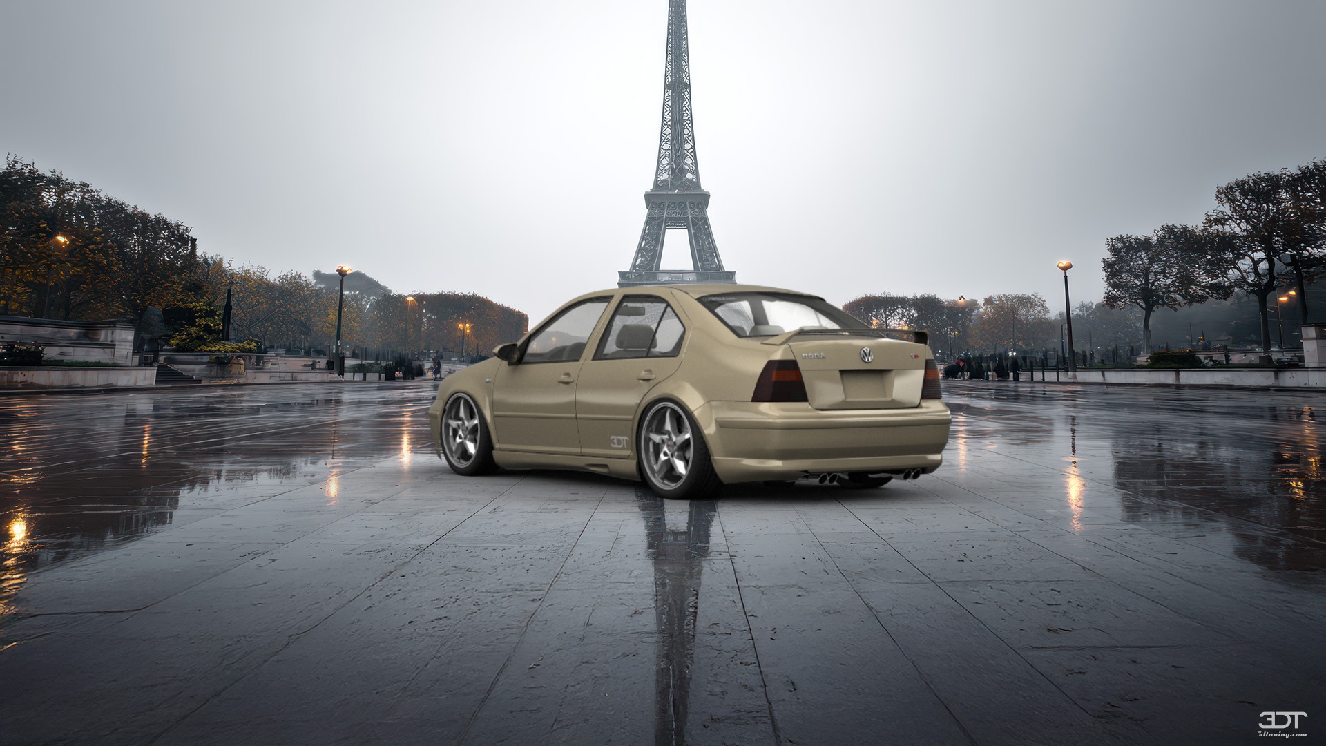 Volkswagen Bora VR6 Sedan 2003 tuning
