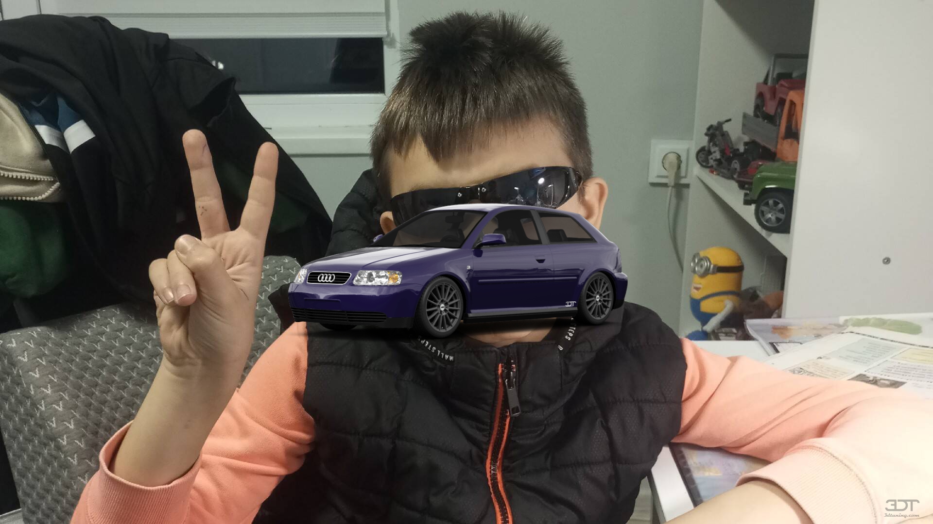 Audi A3 8L 3 Door Hatchback 2003