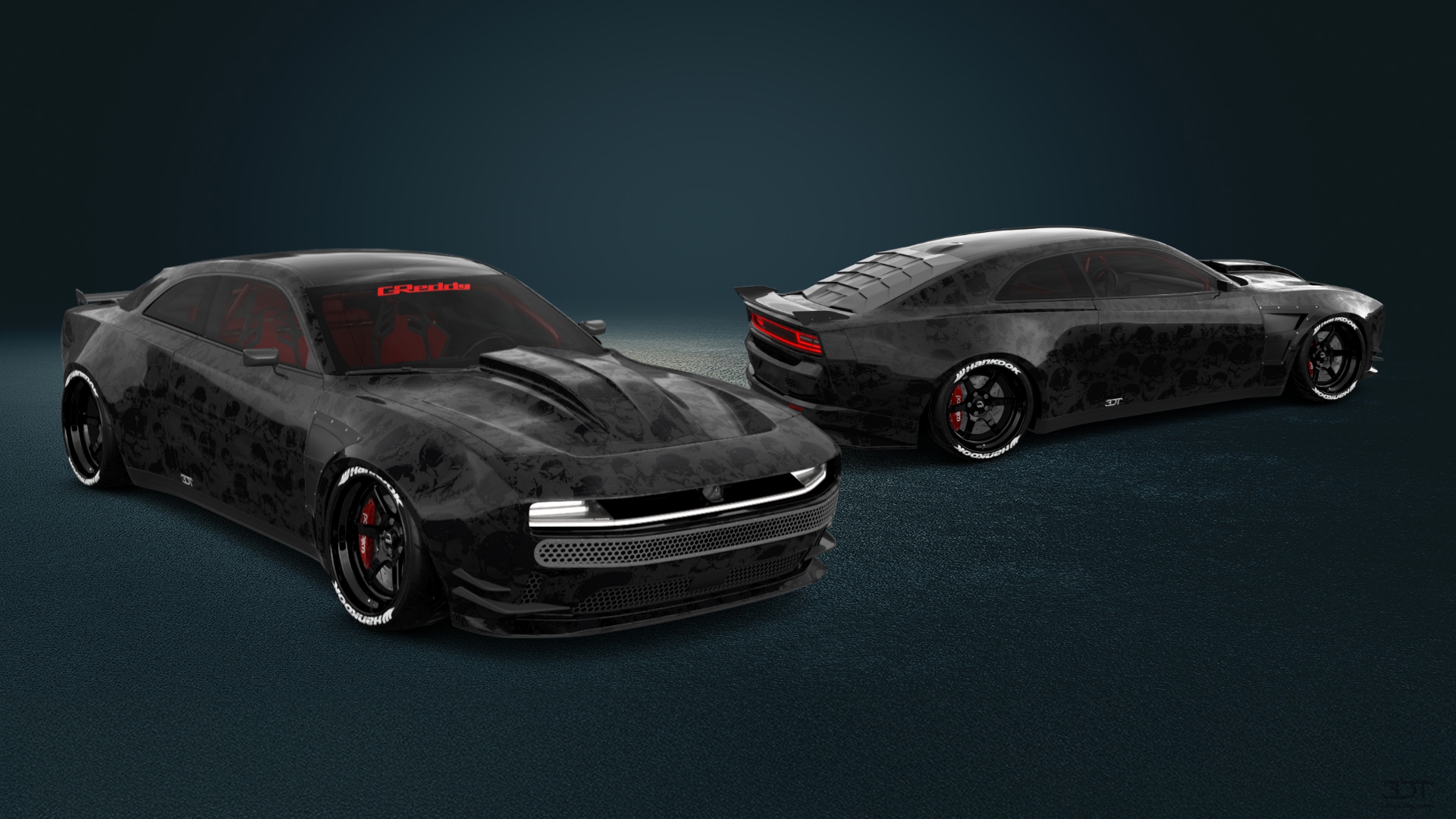 Dodge Charger 2 Door Coupe 2024