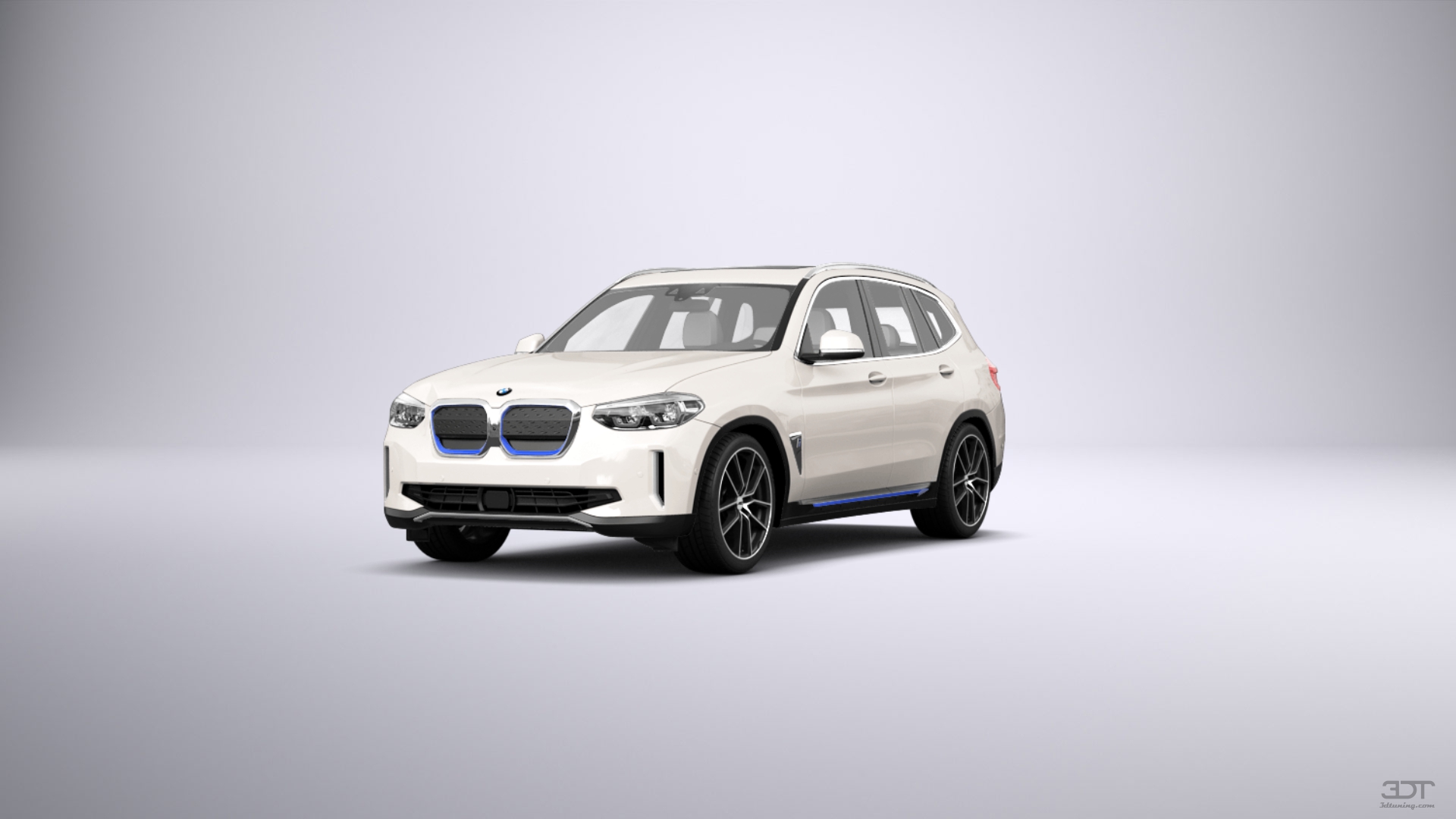 BMW iX3 5 Door SUV 2021