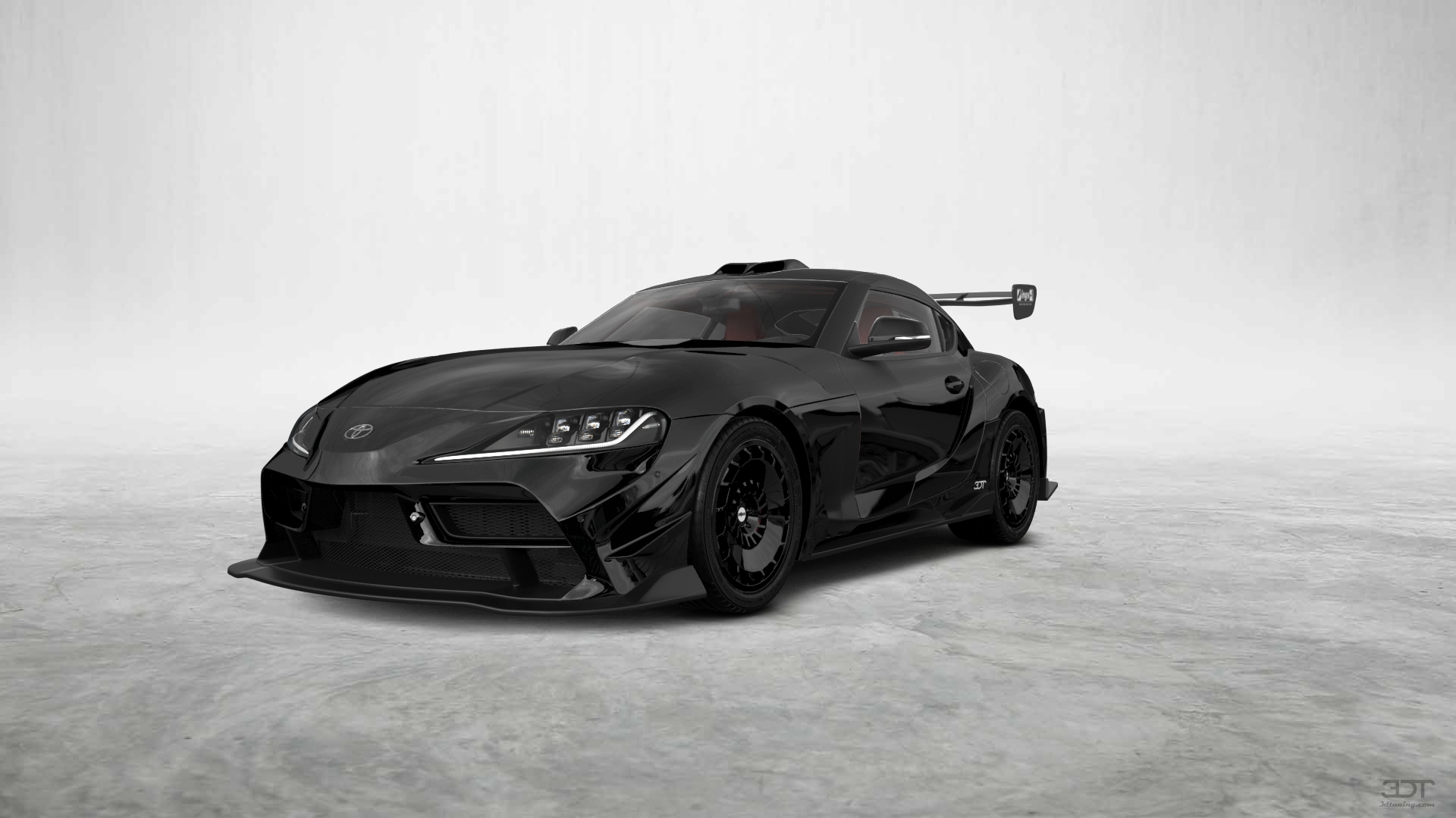 Toyota GR Supra 2 Door Coupe 2019 tuning