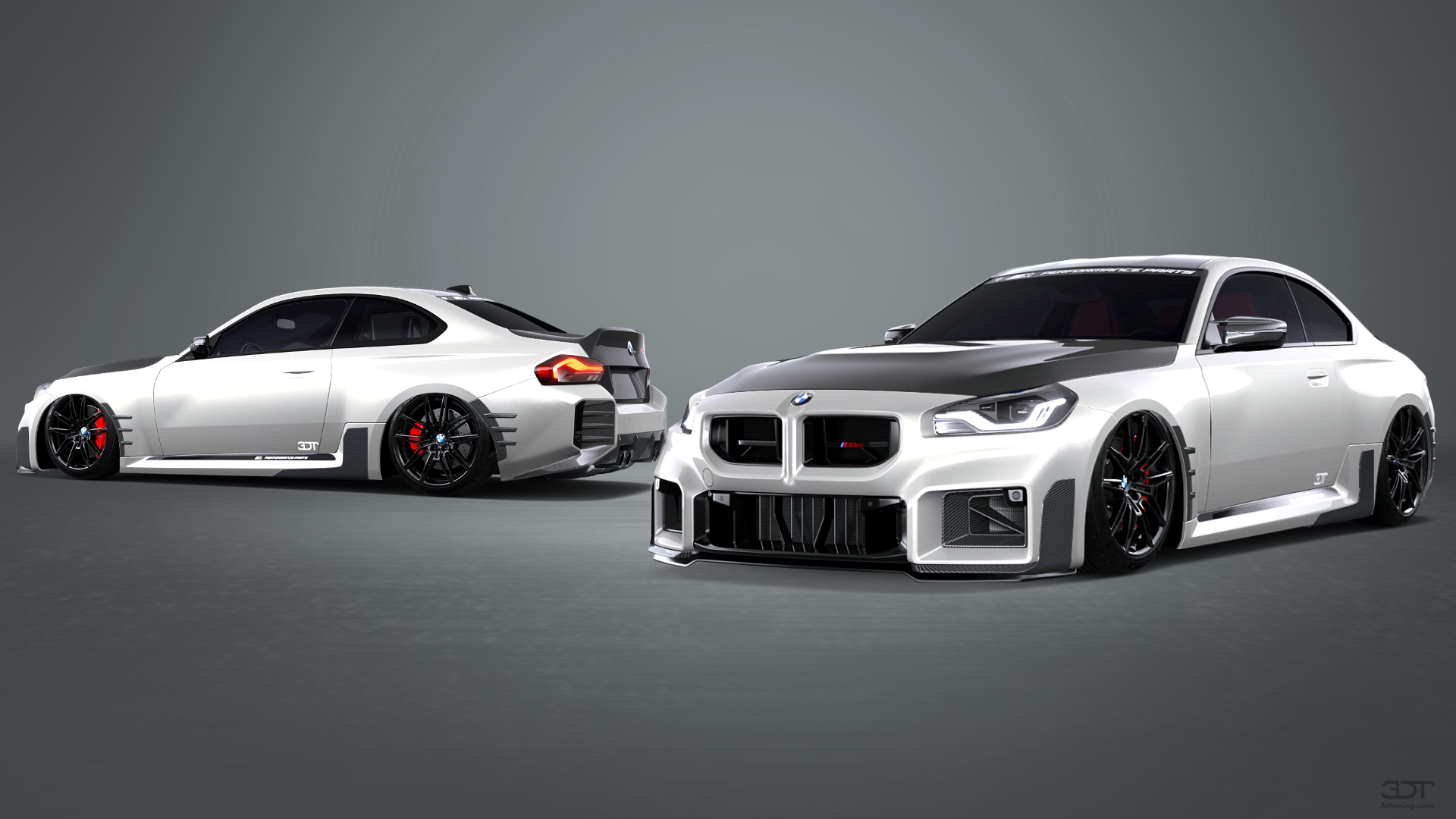 BMW M2 2 Door Coupe 2025 tuning