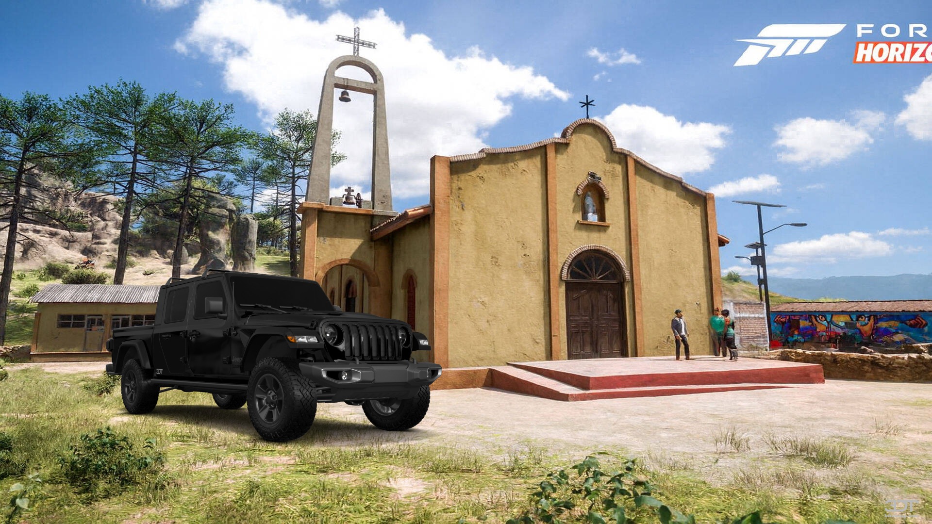 Jeep Gladiator JT Pickup Truck 2020 tuning