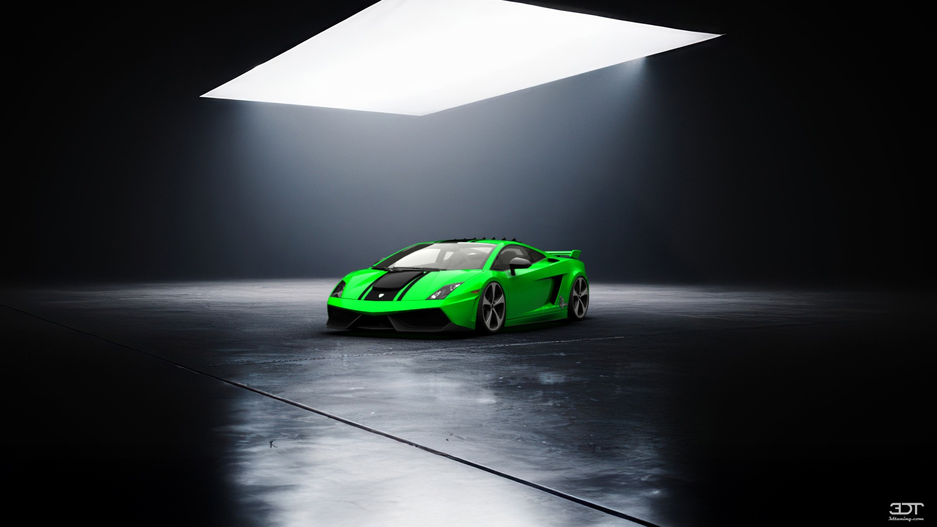Lamborghini Gallardo Coupe 2010 tuning