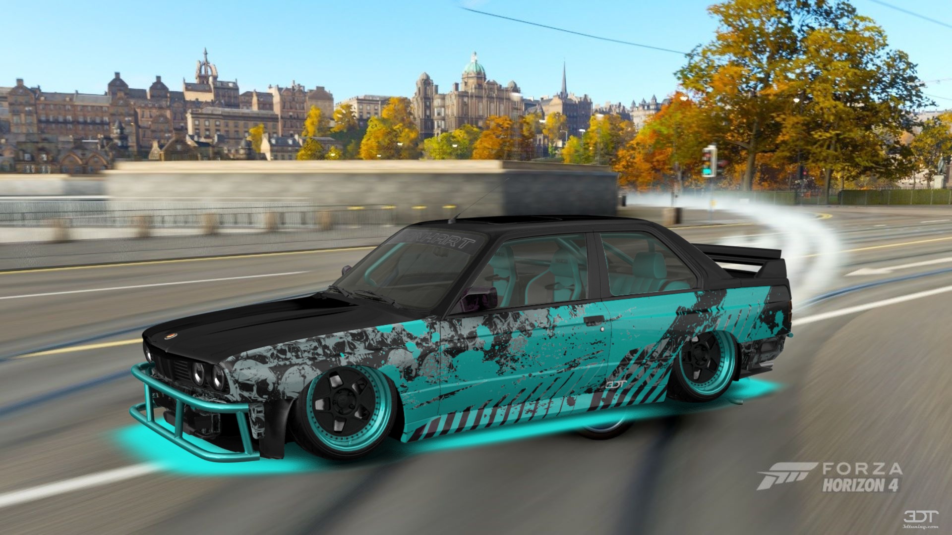 BMW M3 2 Door Coupe 1986