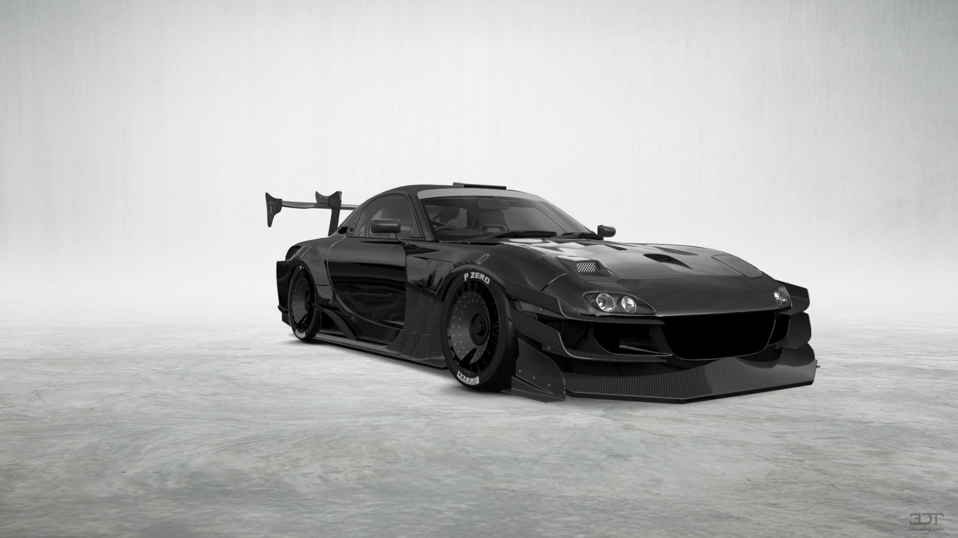 Mazda RX-7 2 Door Coupe 1997