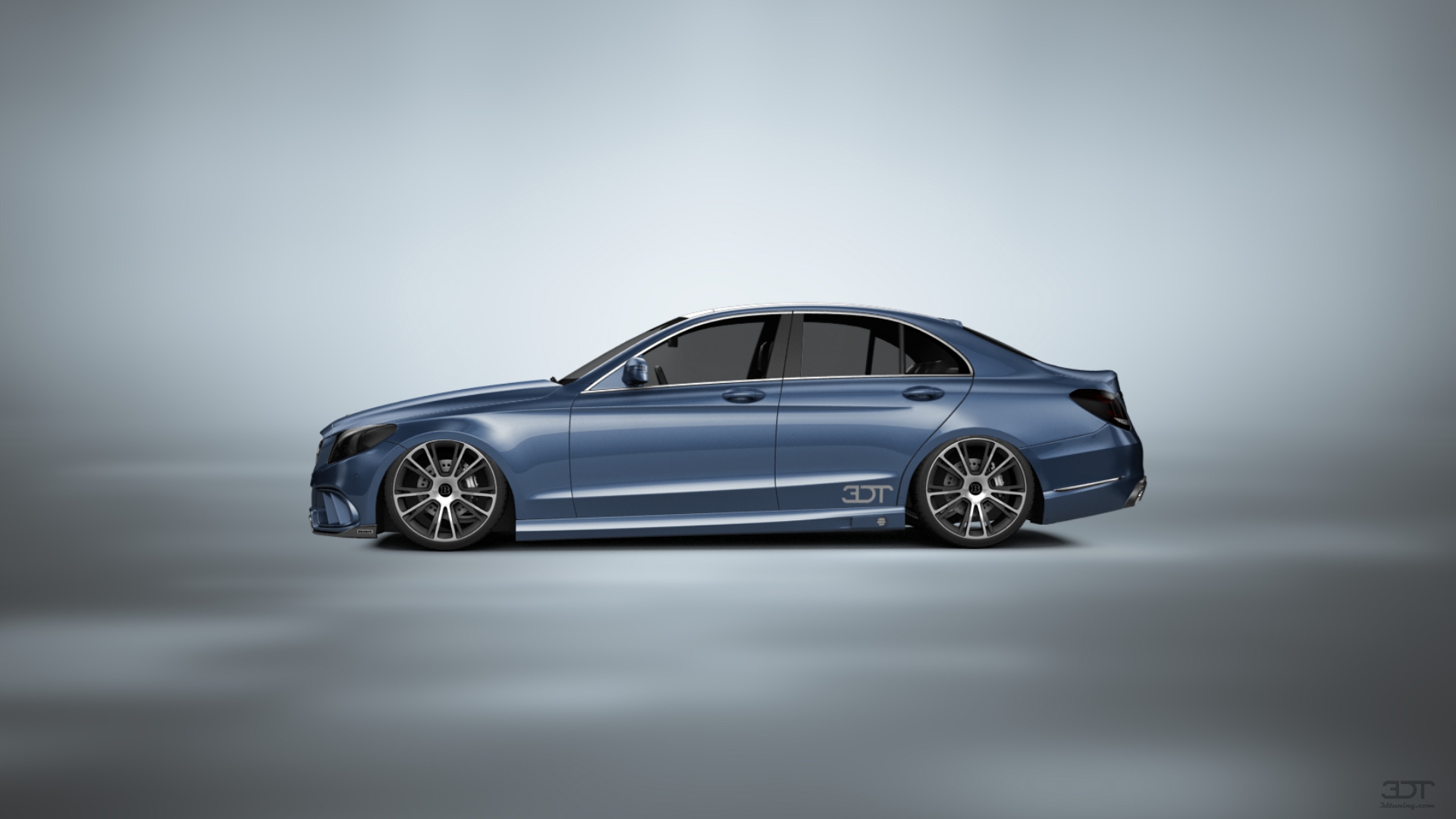 Mercedes C63 S Sedan 2015