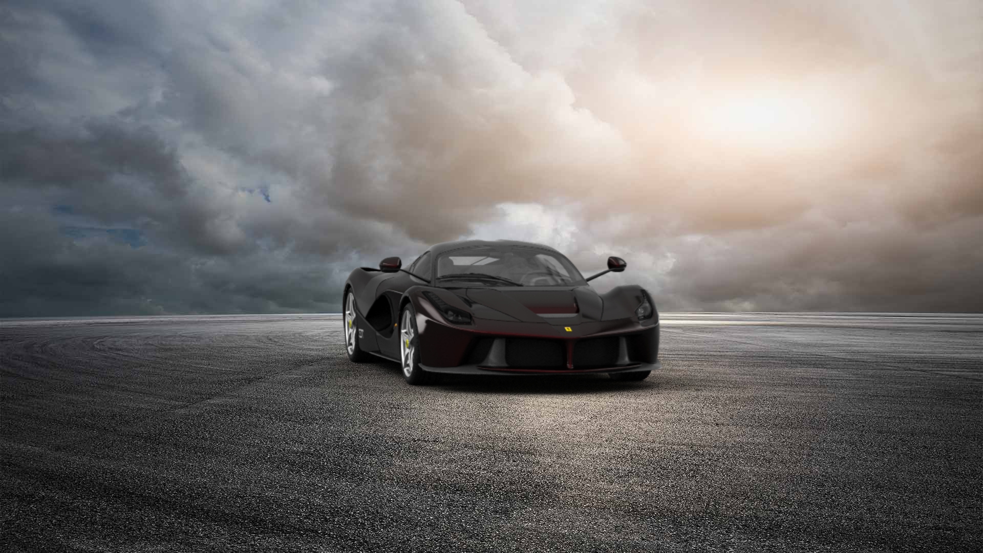 Ferrari LaFerrari Coupe 2014