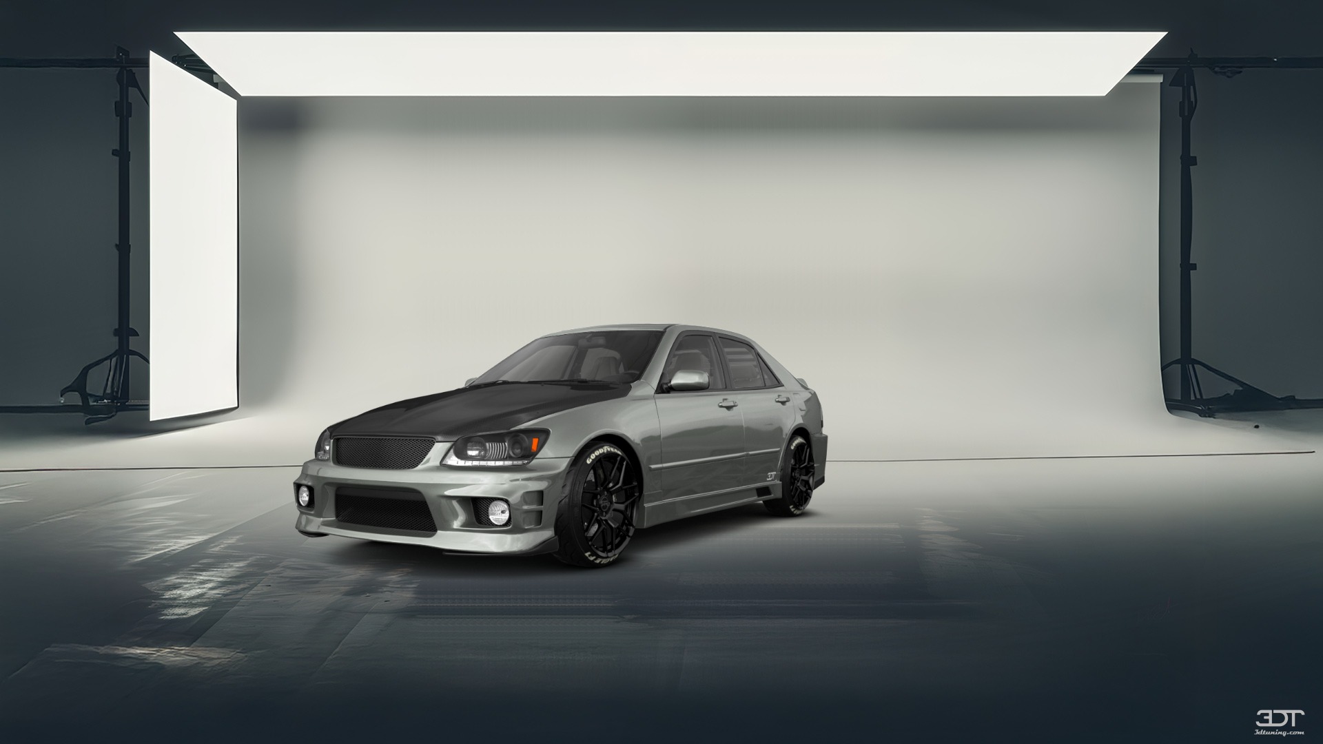 Lexus IS300 Sedan 1998 Images