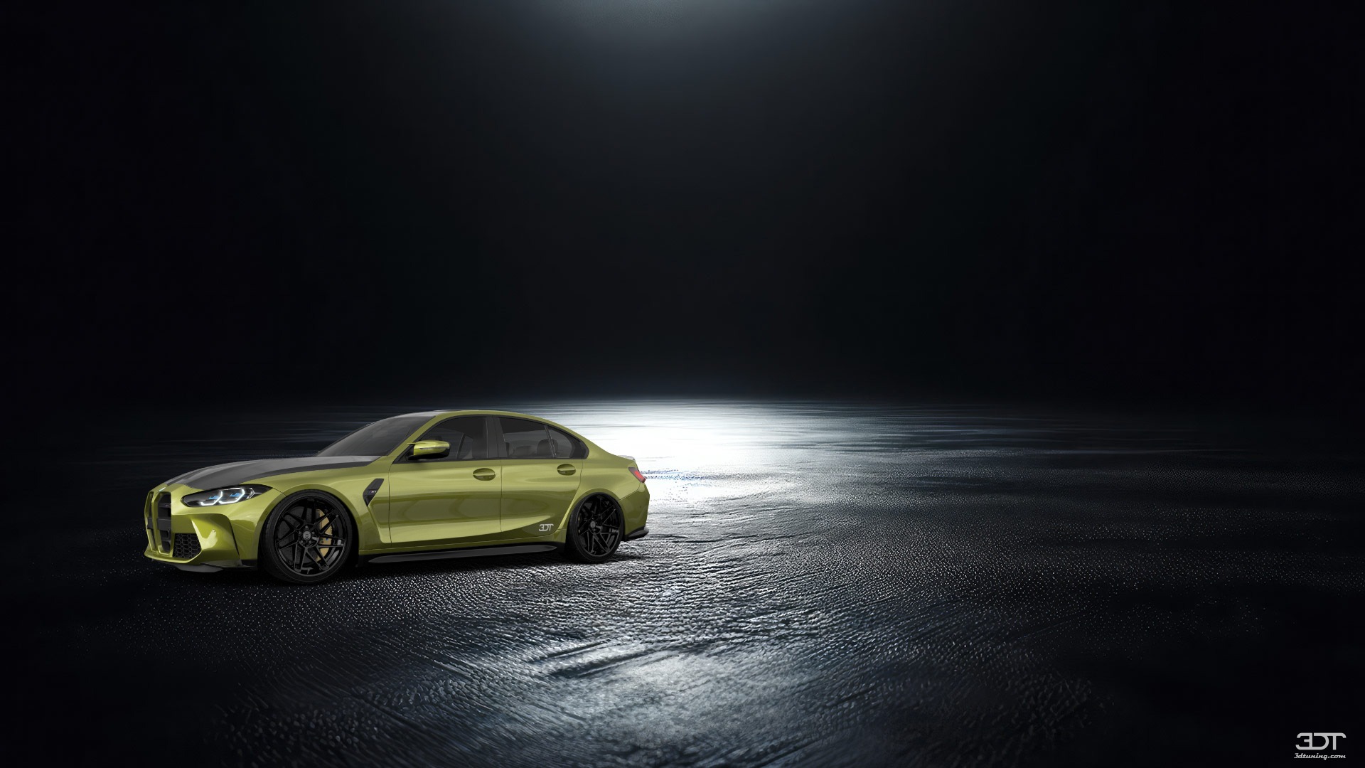 BMW M3 Sedan 2021