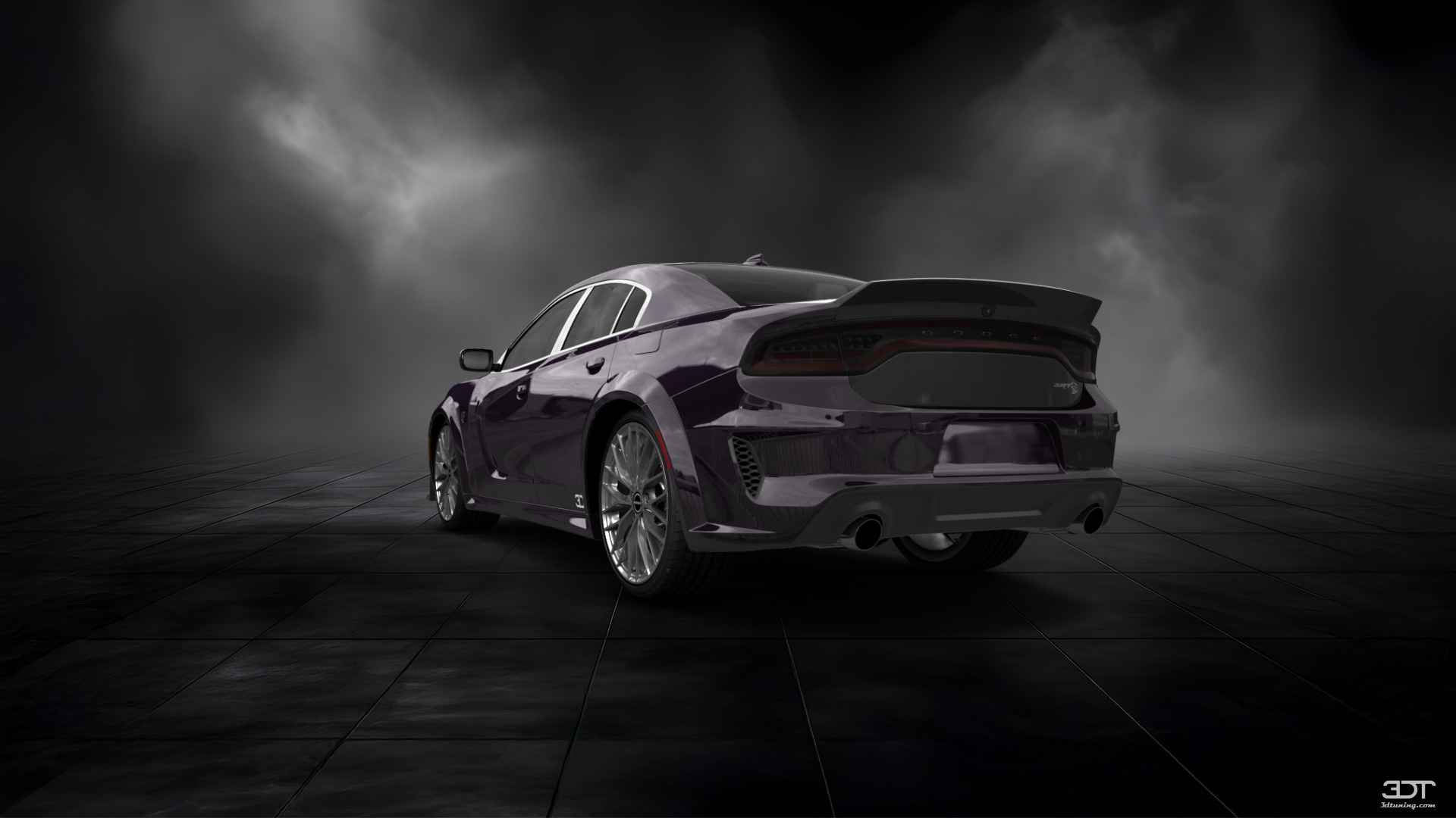 Dodge Charger 4 Door Saloon 2015 Images