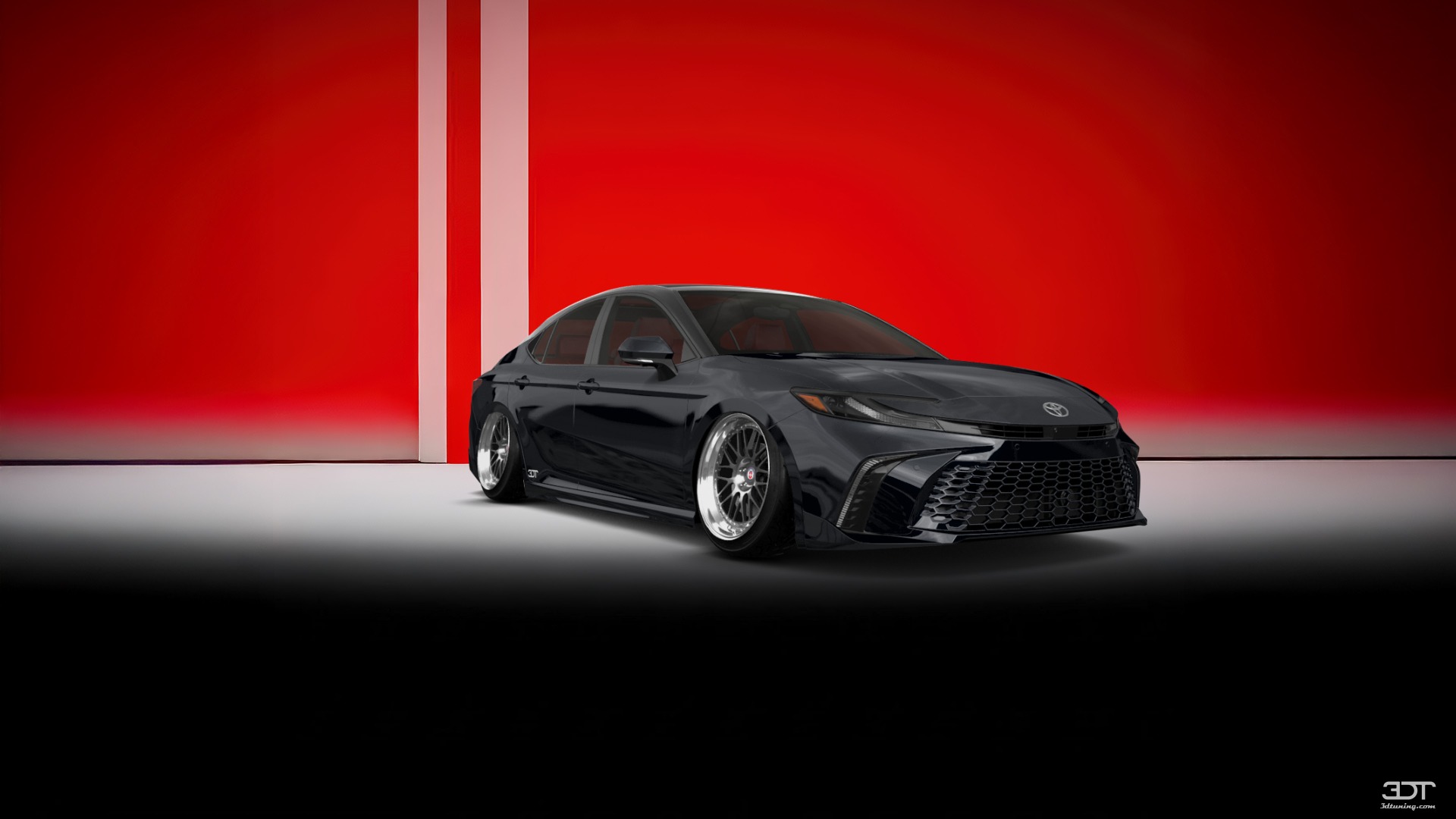 Toyota Camry Sedan 2025 tuning