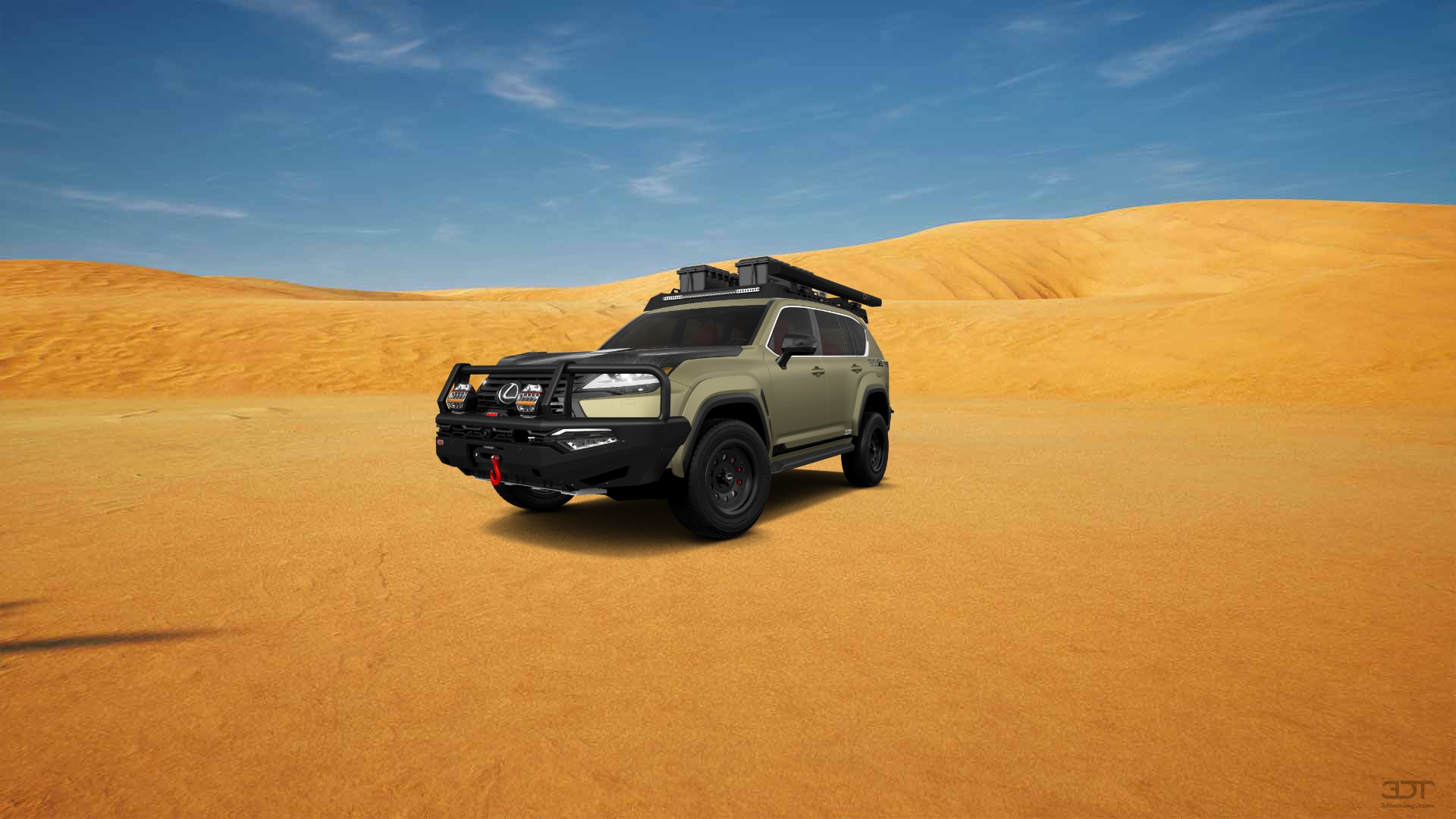Lexus LX 600 5 Door SUV 2021