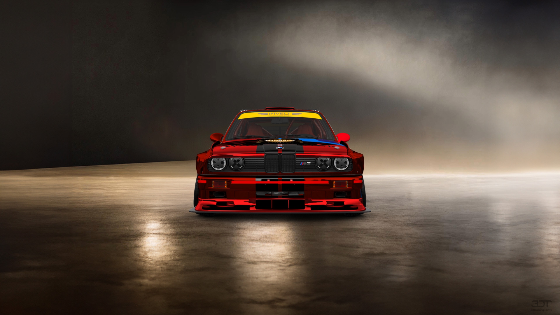 BMW M3 2 Door Coupe 1986 Images