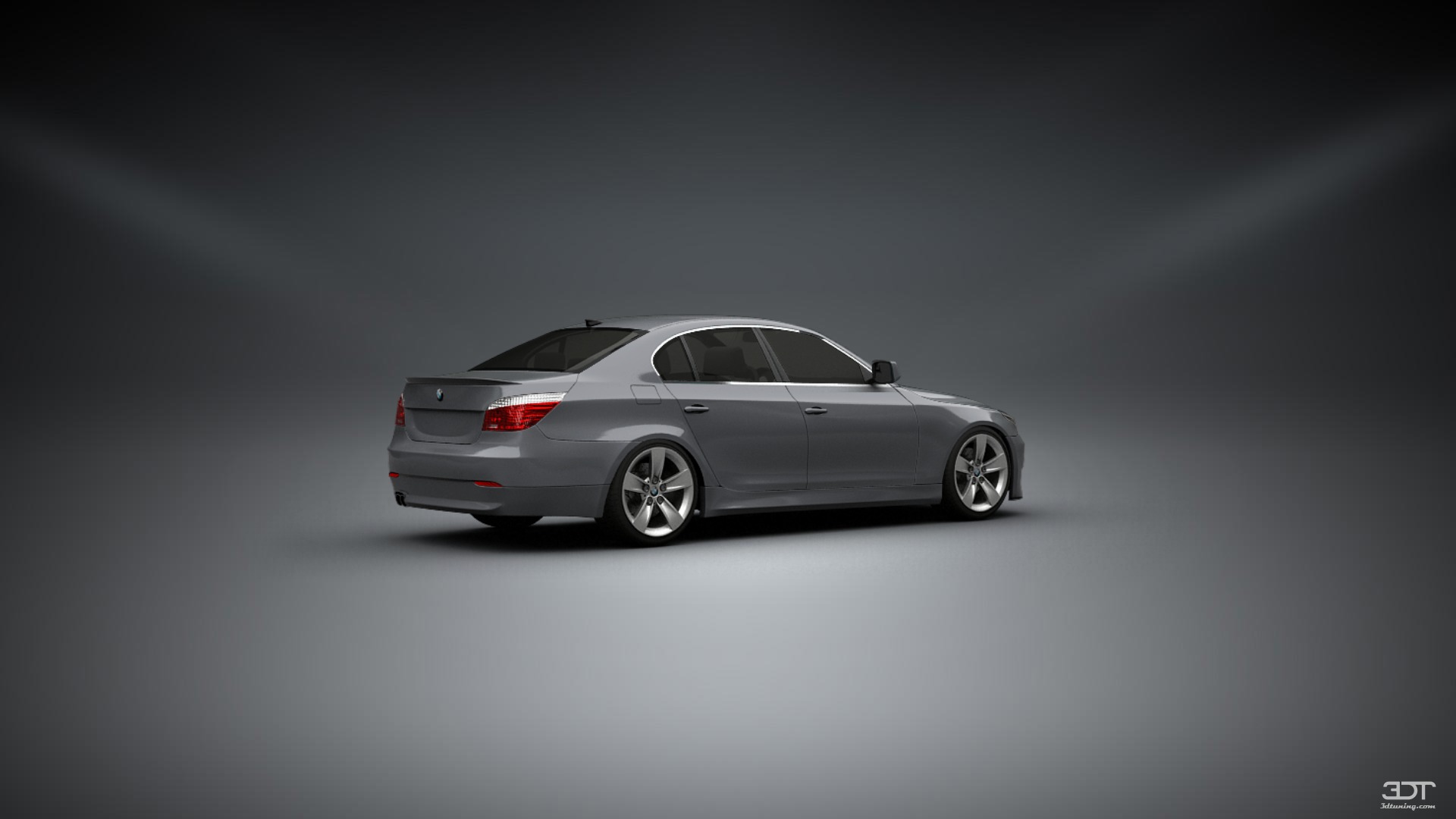 BMW 5 series Sedan 2003 Images