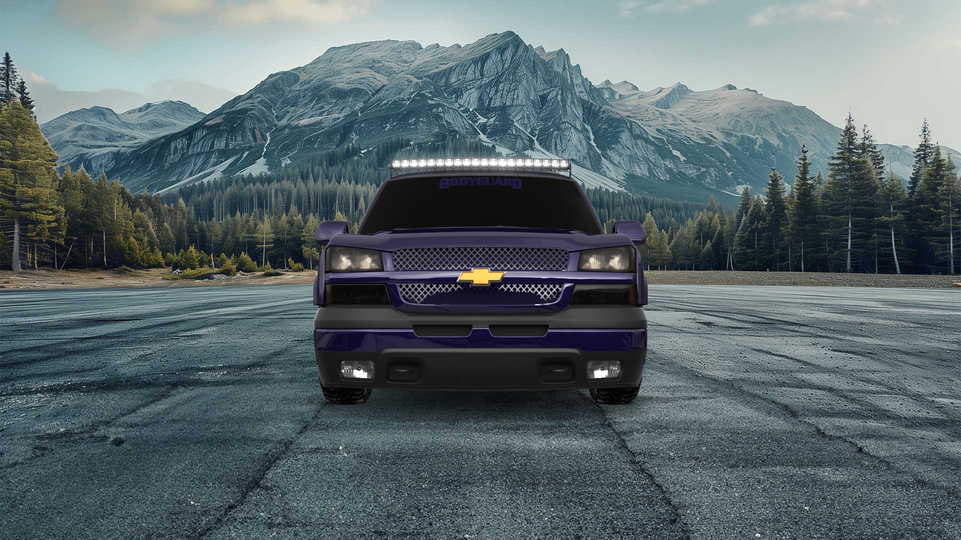 Chevrolet Silverado Standard Cab Truck 2006