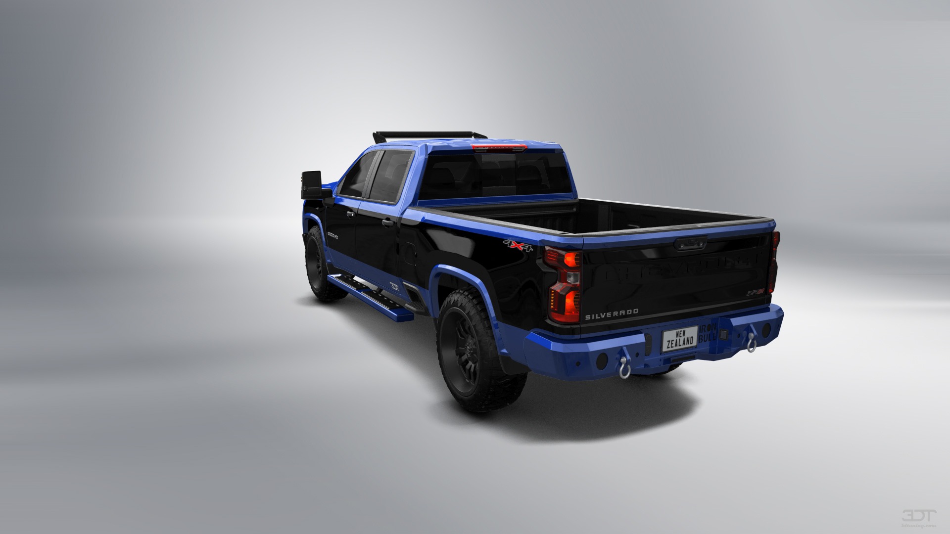 Chevrolet Silverado 2500 HD 4 Door pickup truck 2024 Images